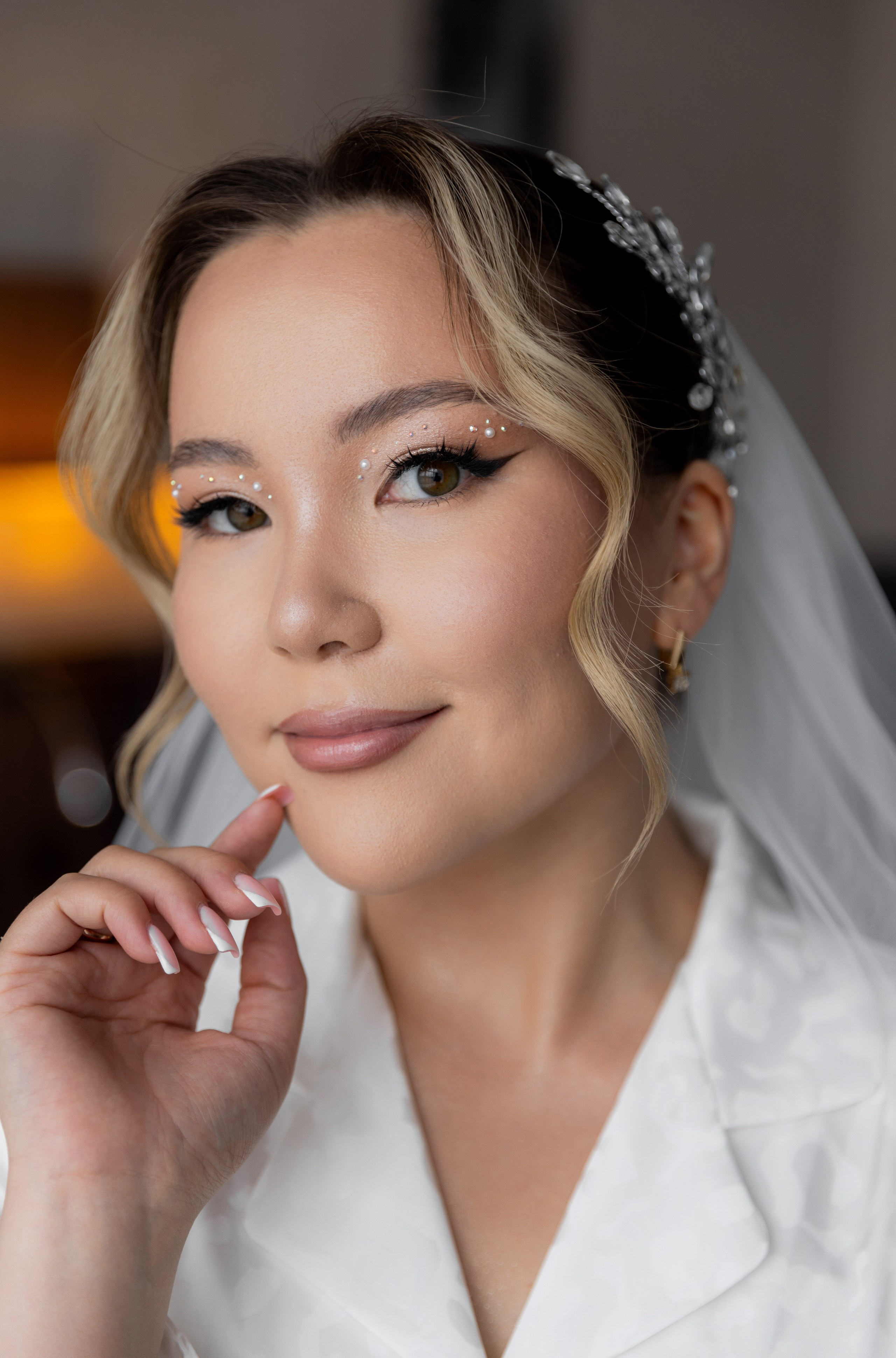 Жасулан и Сымбат в отеле Fessla — Костанай