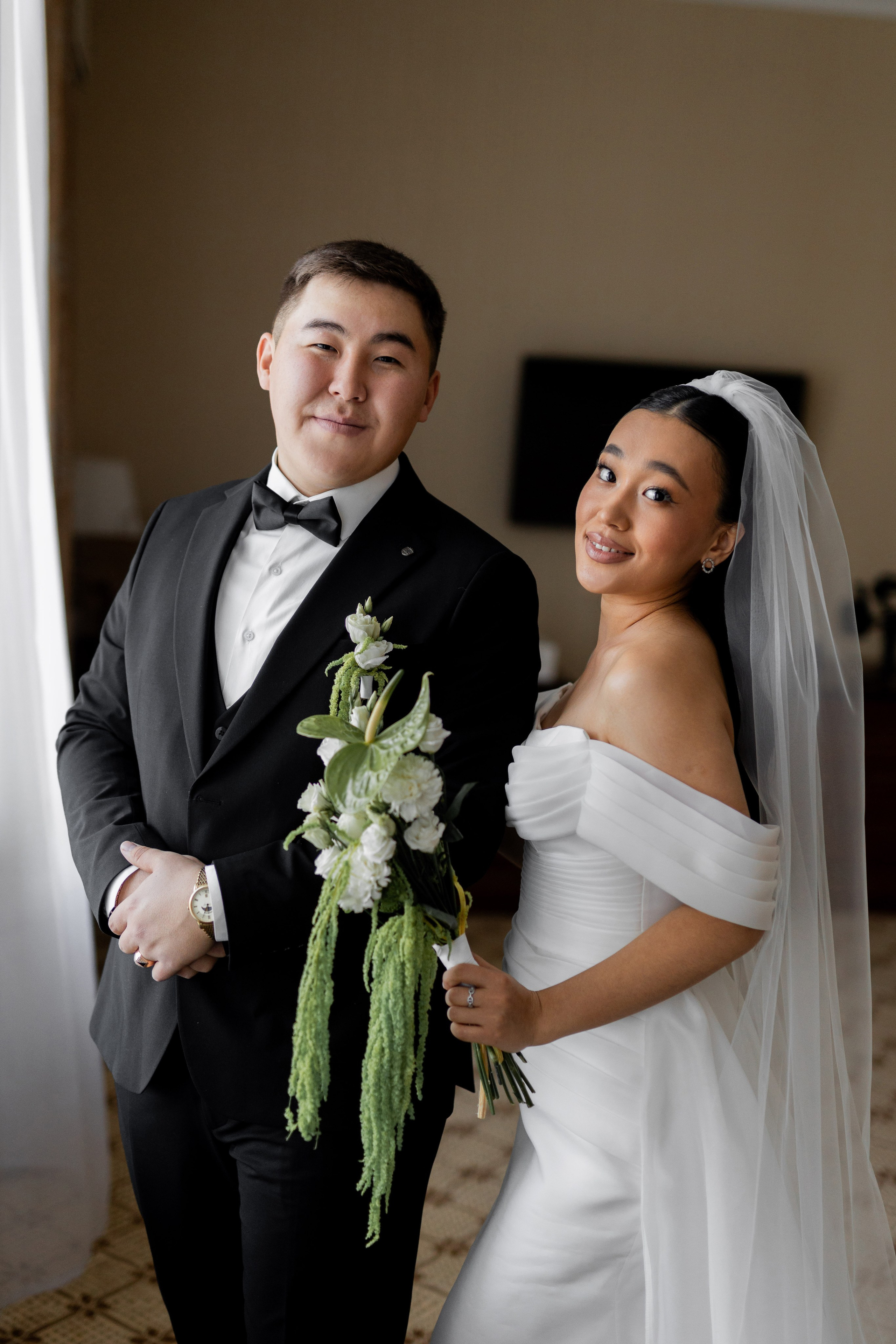 Алтынбек и Махаббат