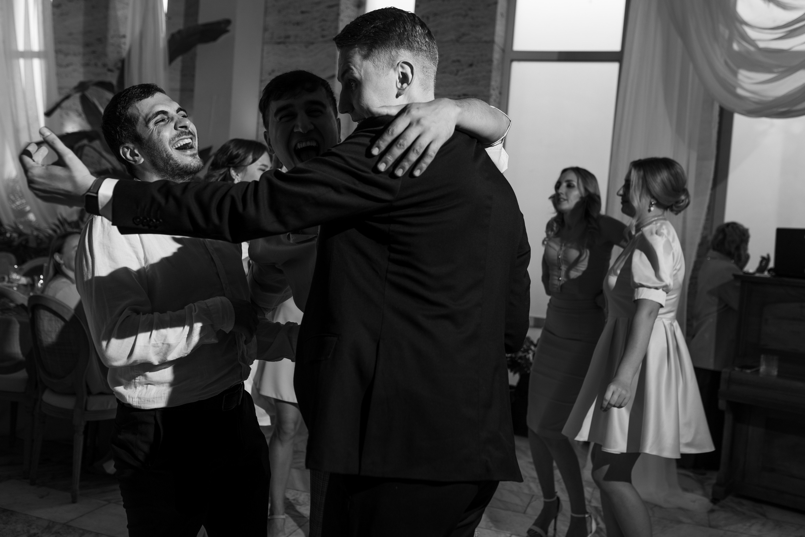 Свадьба для самых близких. Свадебный фотограф Елена Рубцова