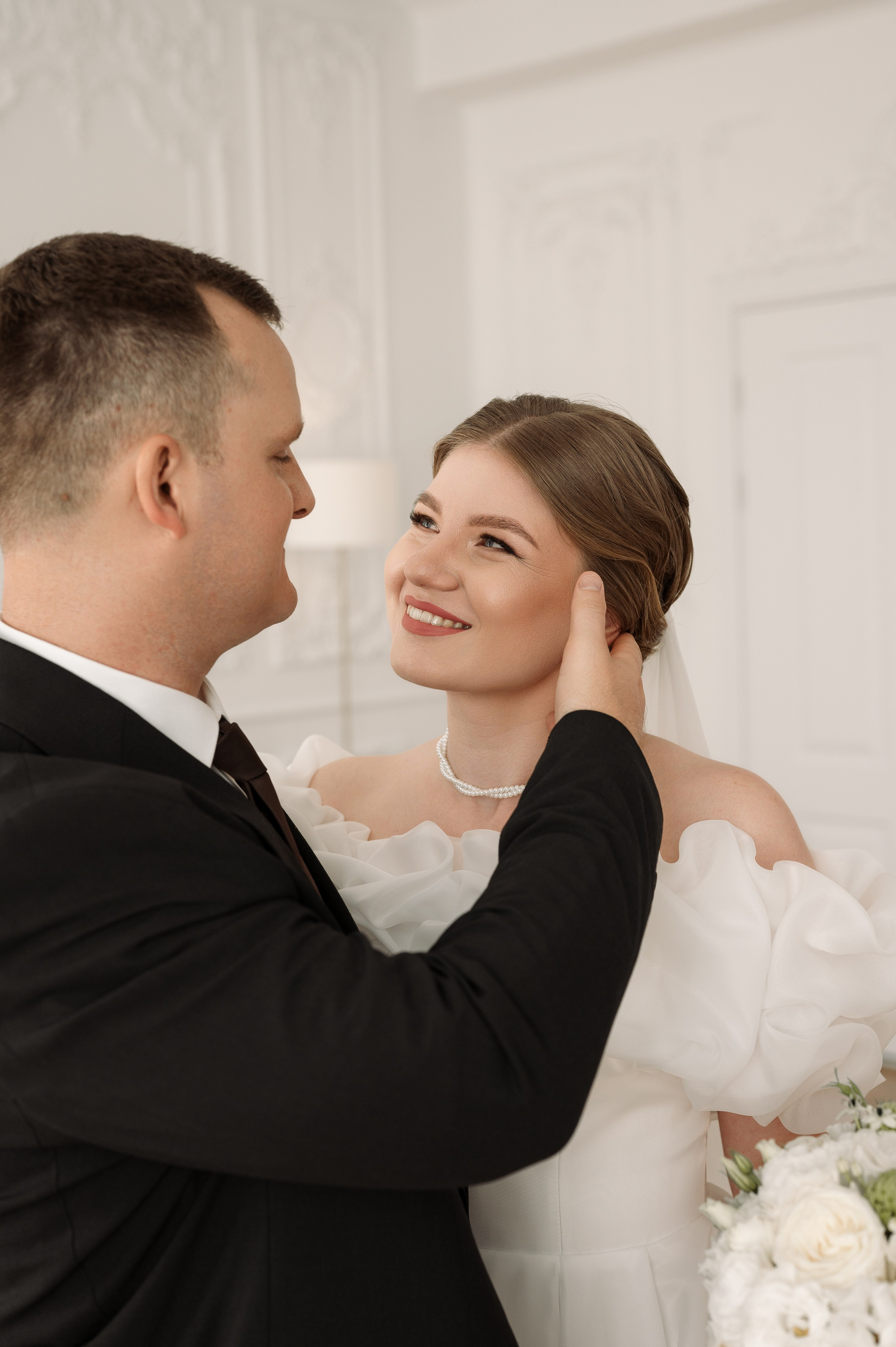 Дмитрий и Кристина. Свадебный и семейный фотограф в Краснодаре Алина Мельник