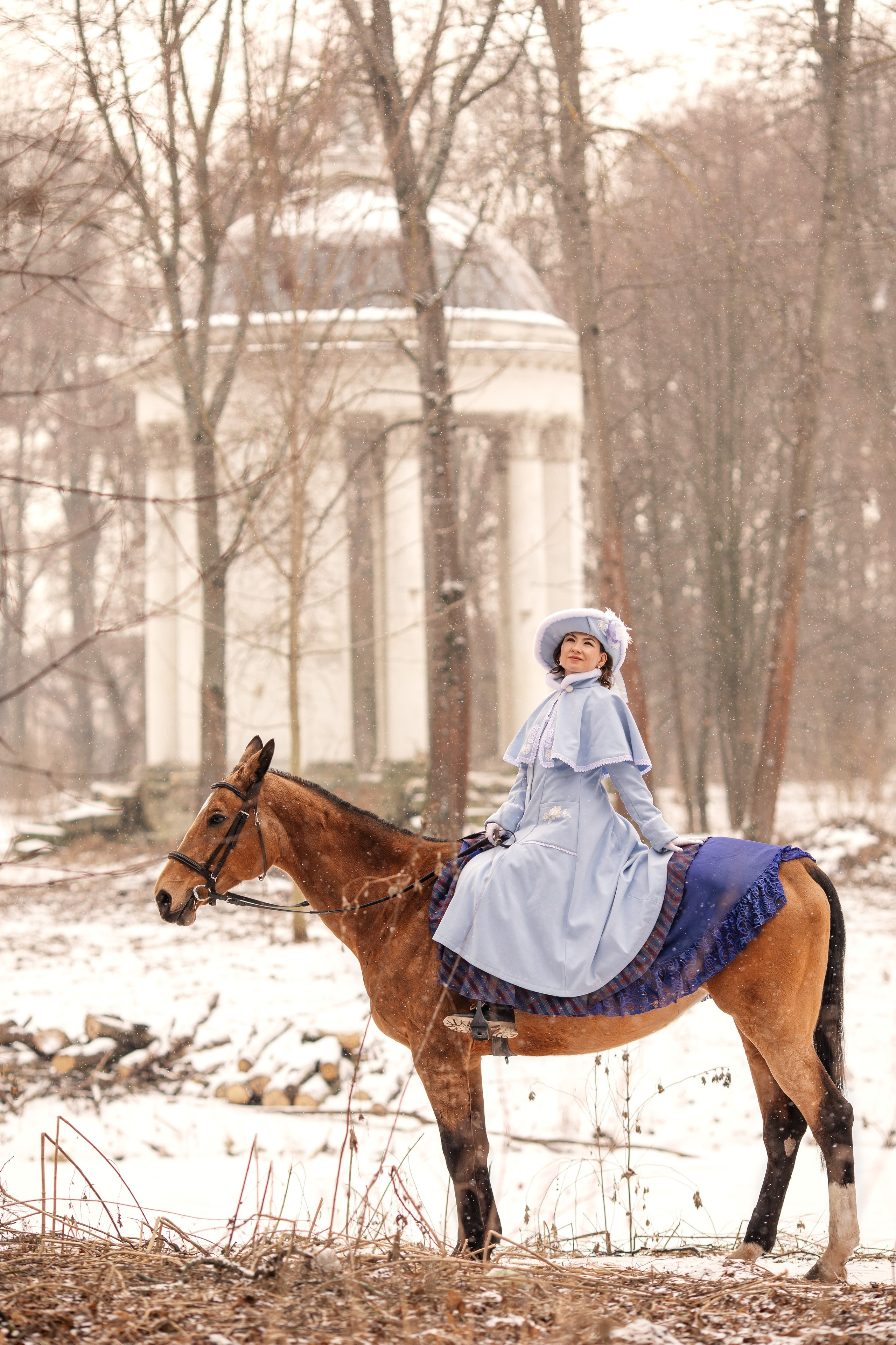 Съемки с лошадьми. Семейный фотограф Москва и область Дербунова Елена