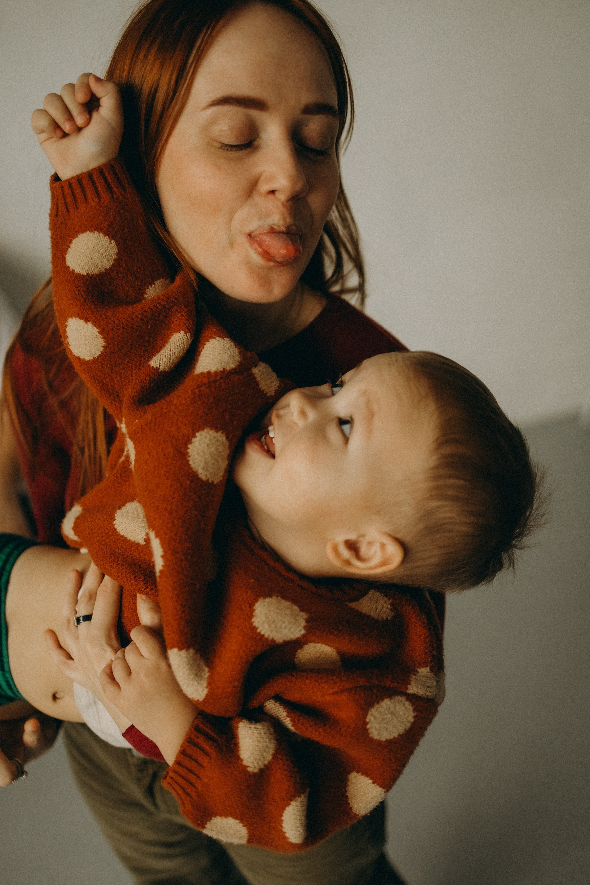 Саша, Леша, Мирон. Главная