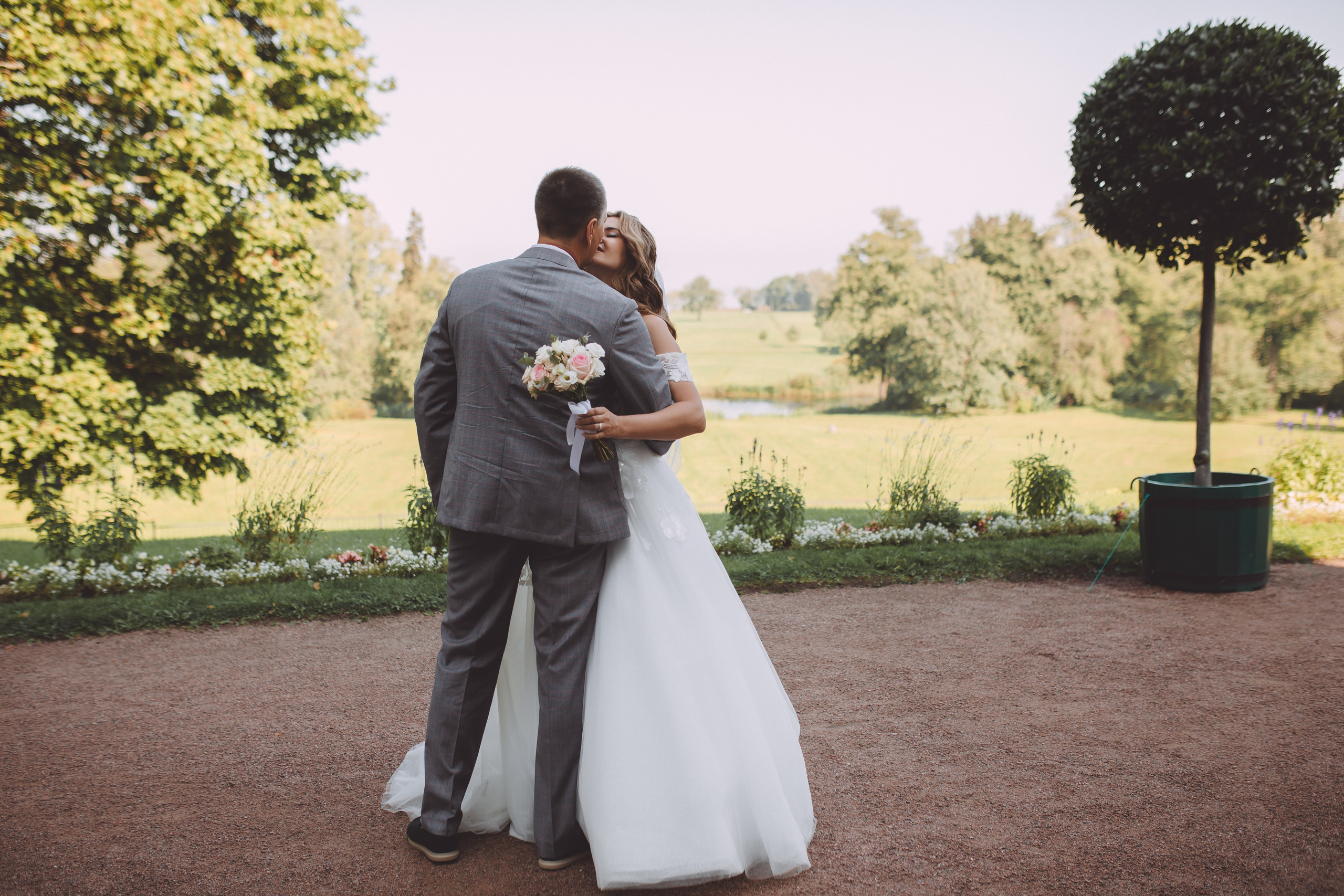 Wedding Day. Анна Михайлова|Свадебный фотограф в Санкт-Петербурге