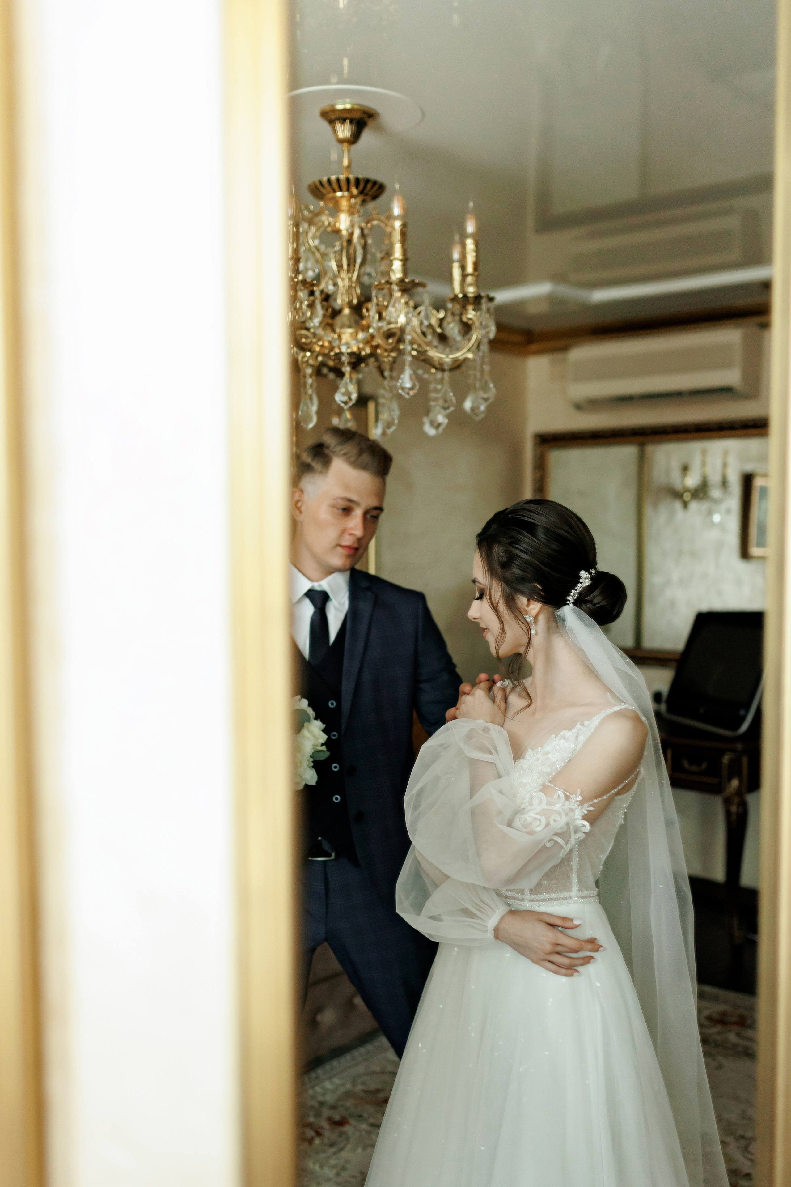 Лиза и Никита. Щетинина Наталья свадебный фотограф Барнаул