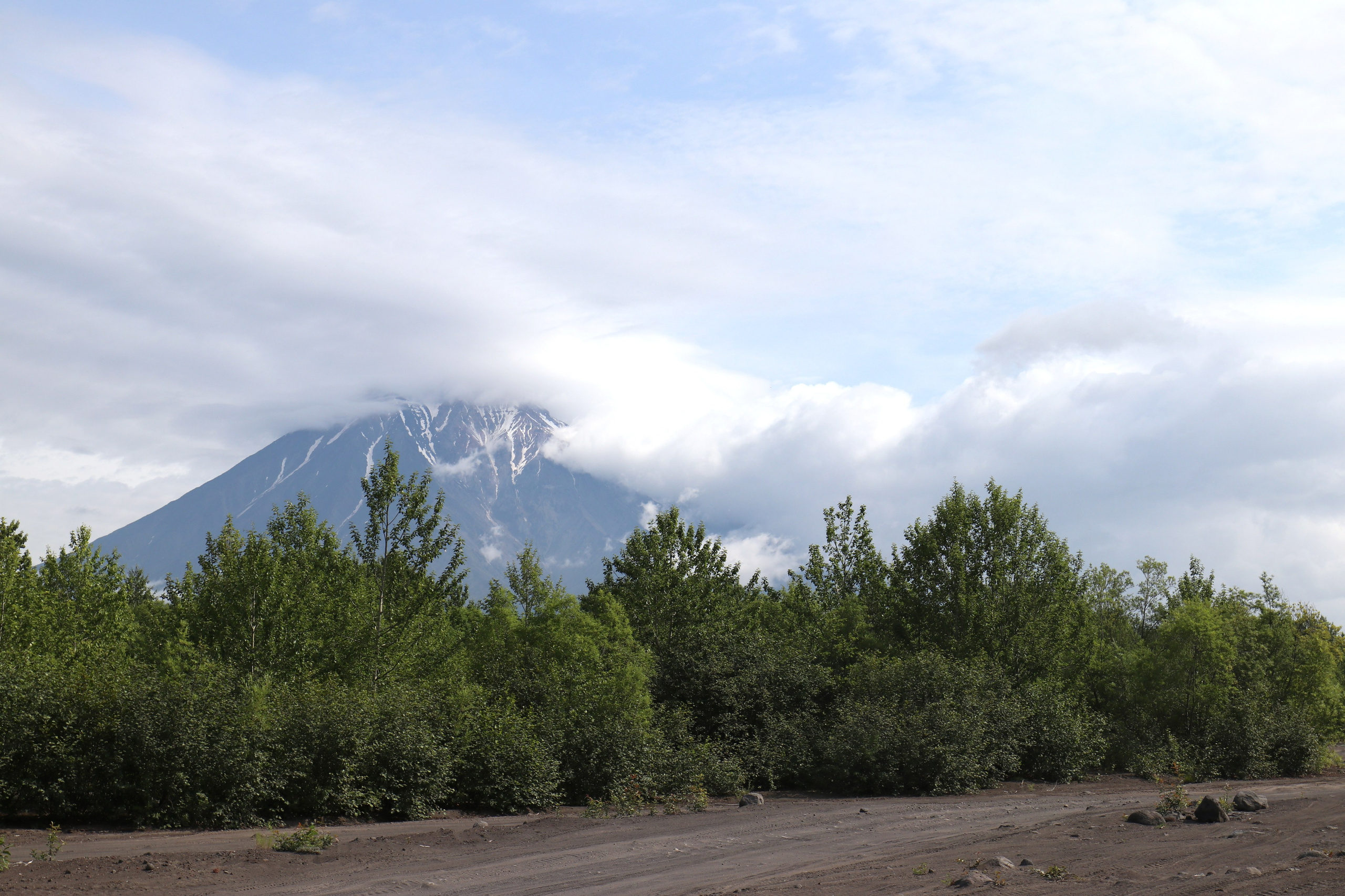 Камчатка и о. Парамушир. Июль 2024. Путешественник-фотограф из Санкт-Петербурга Татьяна Свистулина