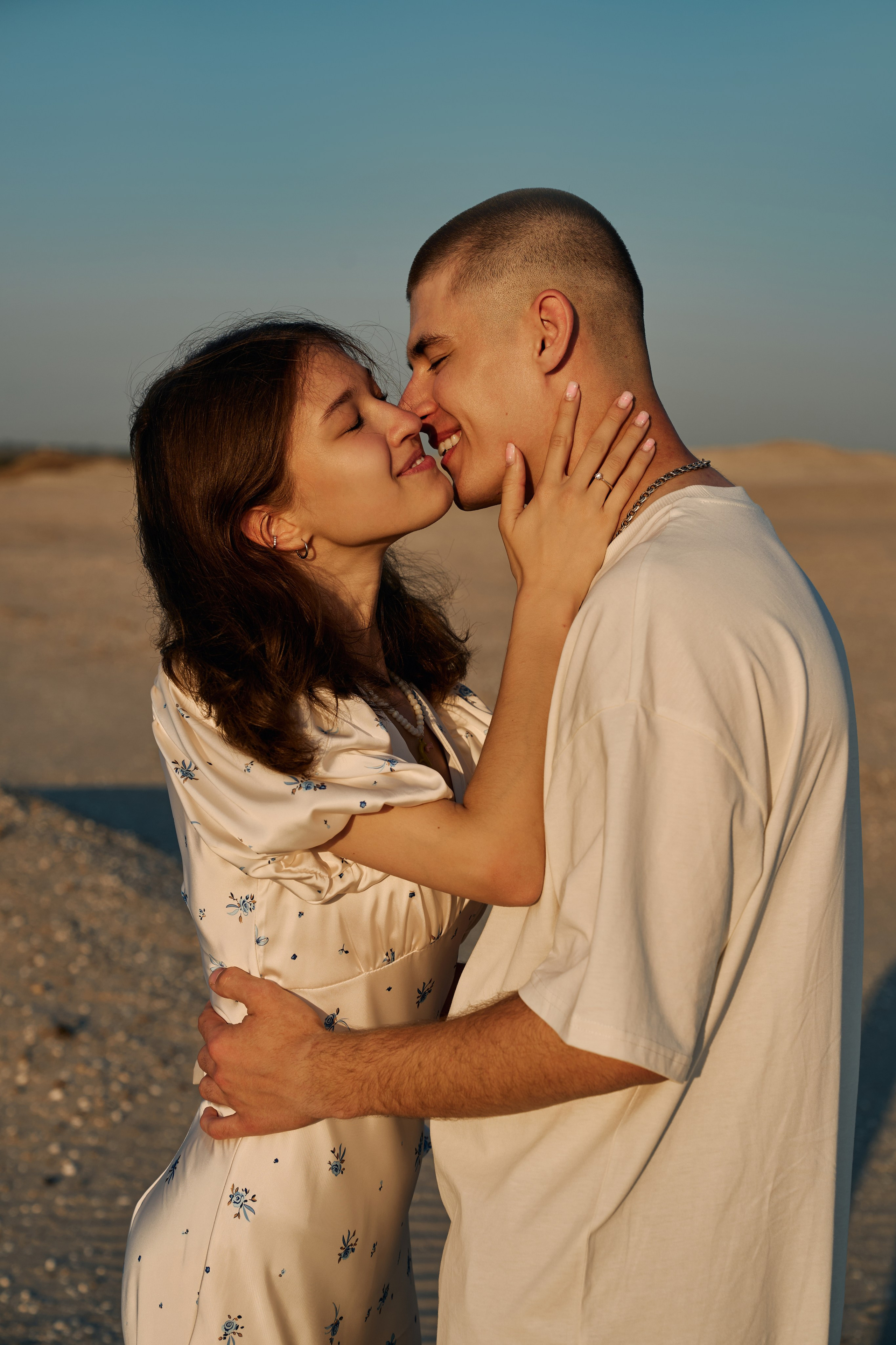 Любовь, которой больше, чем песка на земле. Свадебный и репортажный фотограф Ростов-на-Дону Алексей Гуль
