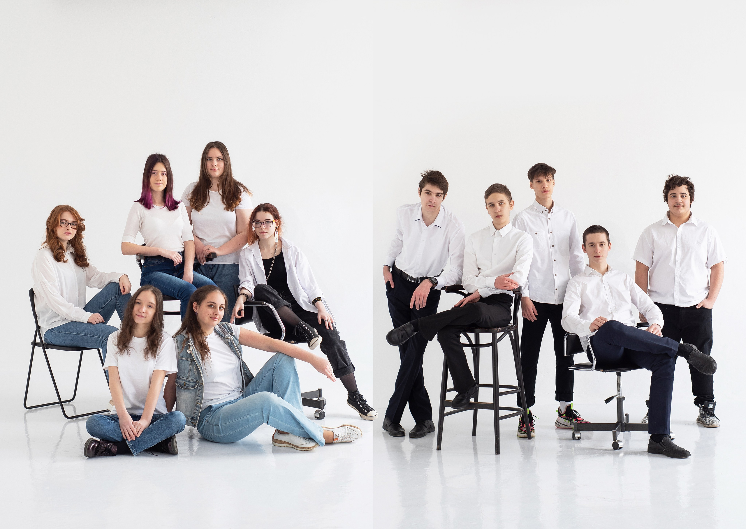 Старшеклассники. Выпускные альбомы Ростов-на-Дону Кристина Невиль