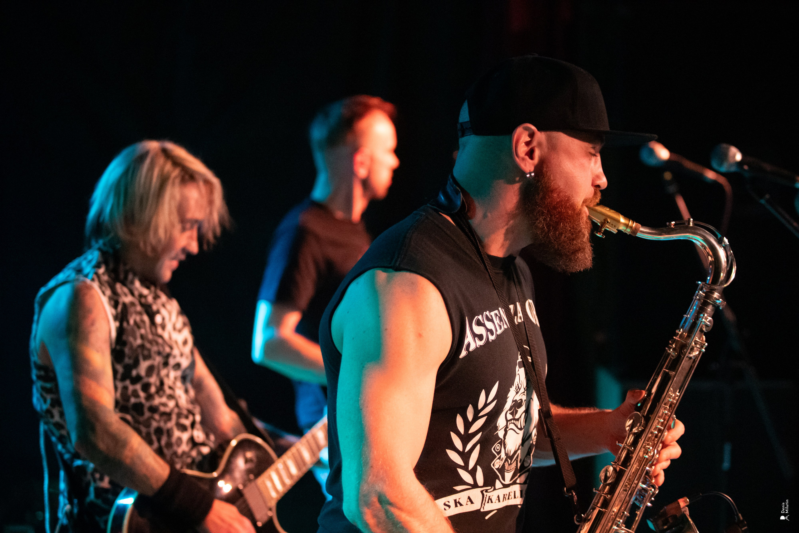 Качума — SKANDALIX | ЙЕМЕН | NB BAND. Портретный фотограф Денис Милютин