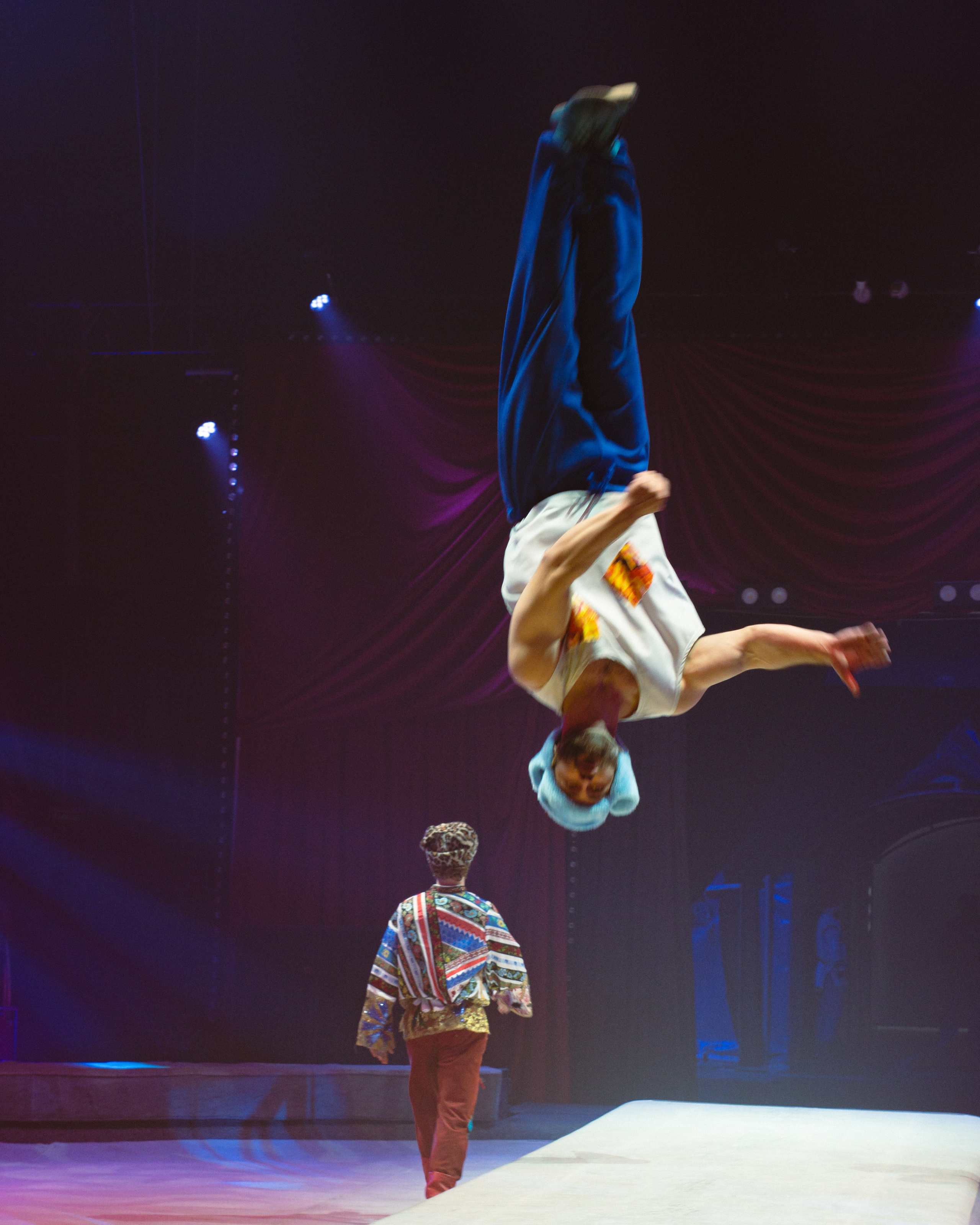 Circus. Фотограф в Москве Шалышко Ангелина