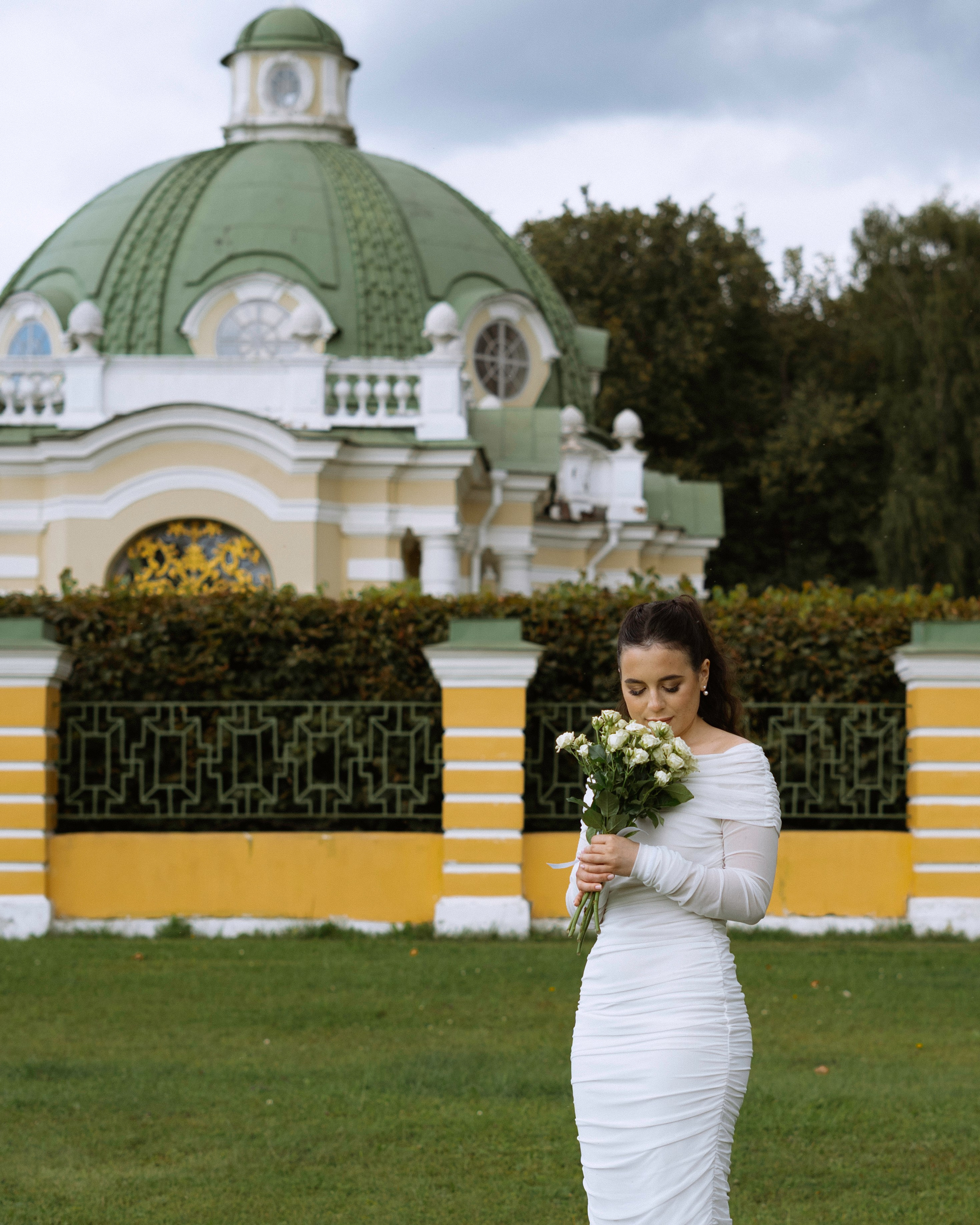 Тимофей и Мария. Фотограф в Москве Шалышко Ангелина