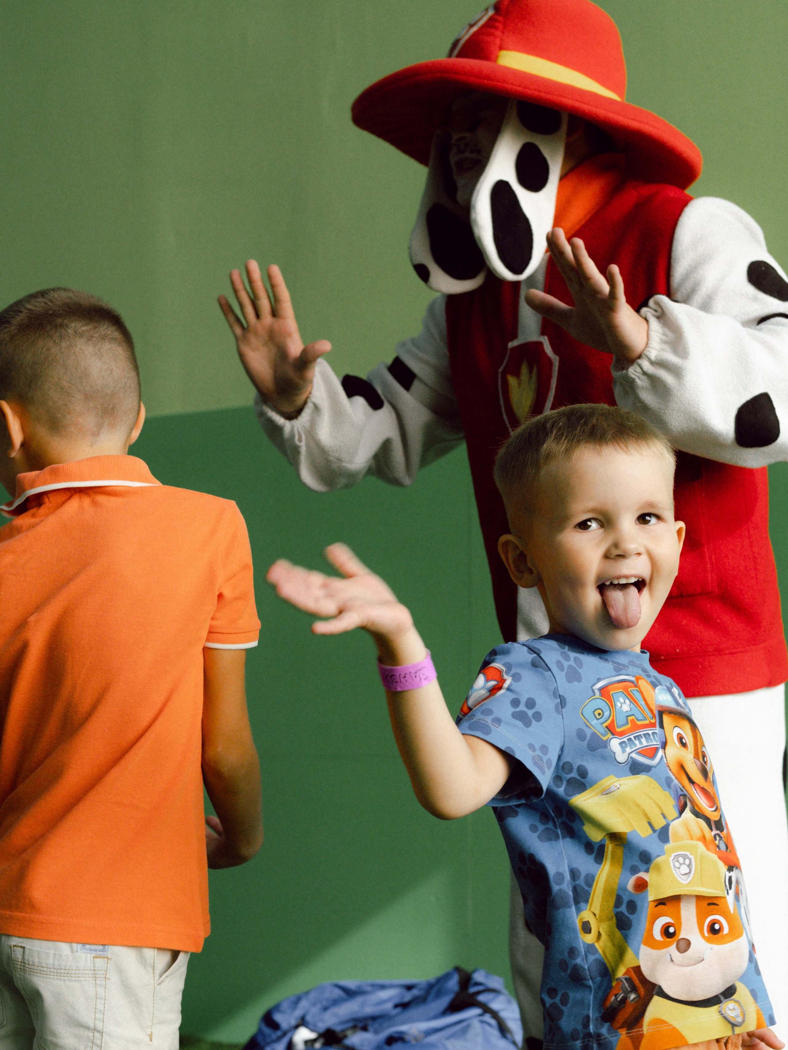 ДР Миши. Фотограф в Москве Шалышко Ангелина