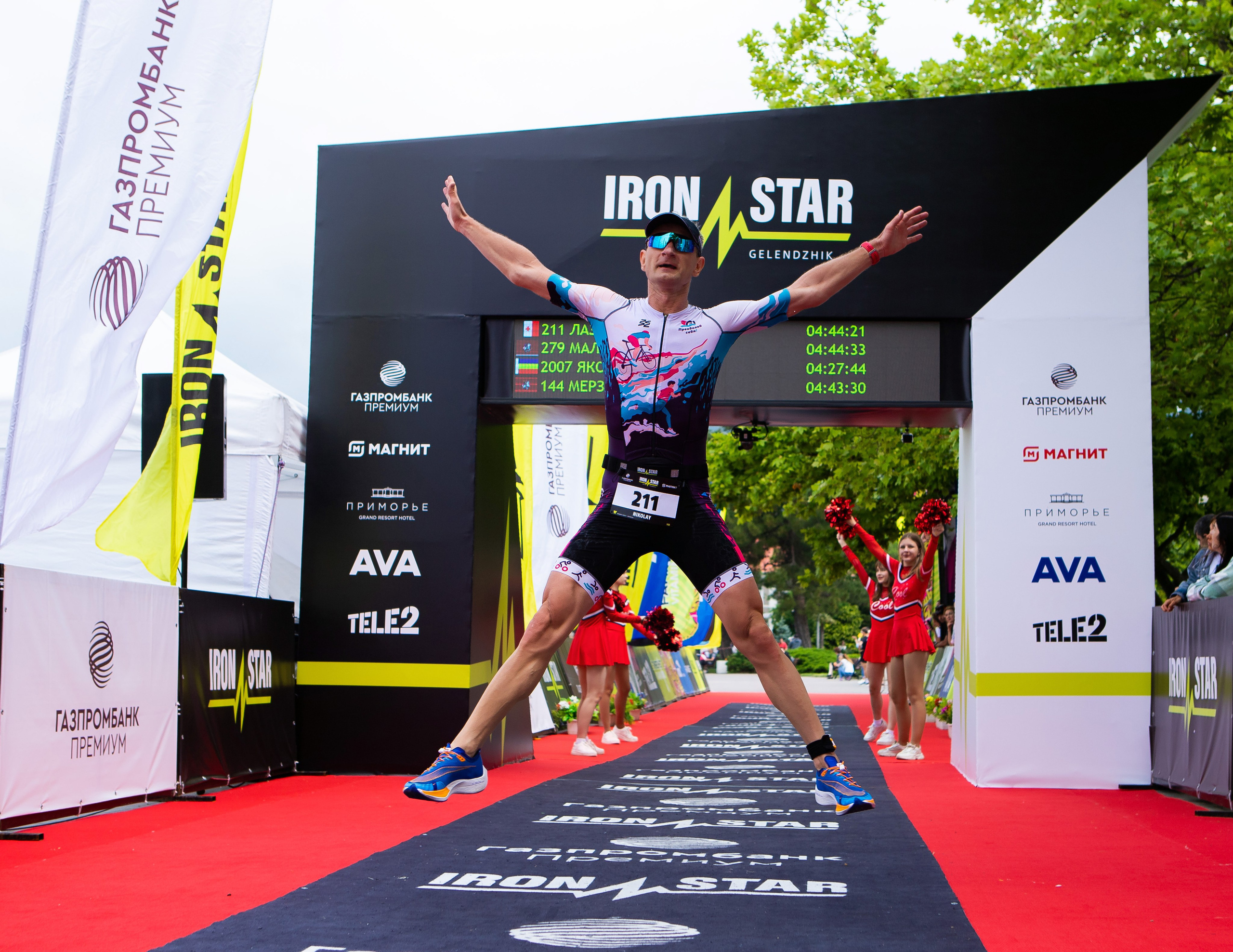 IRON STAR. Репортажный и свадебный фотограф в Краснодаре