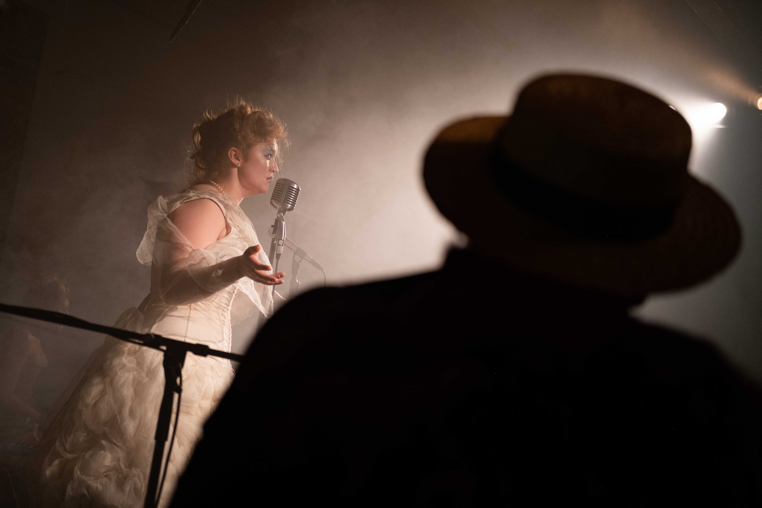 ТАМбур в Кабаре Бальтазар. Фотограф Павел Шальнев