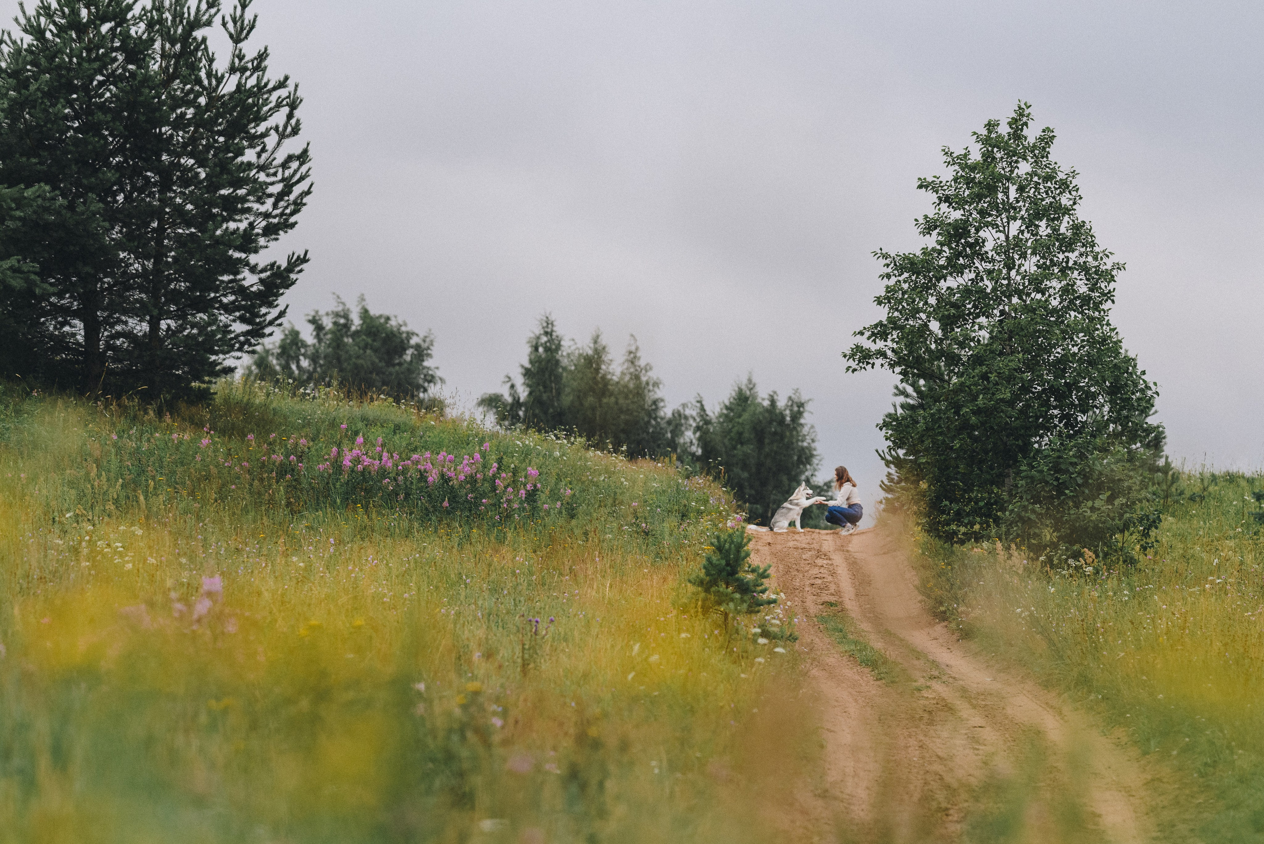 Lilya & Eva. Natalia Finch Photography — Family, Kids & Pet Photographer in Chicago, IL