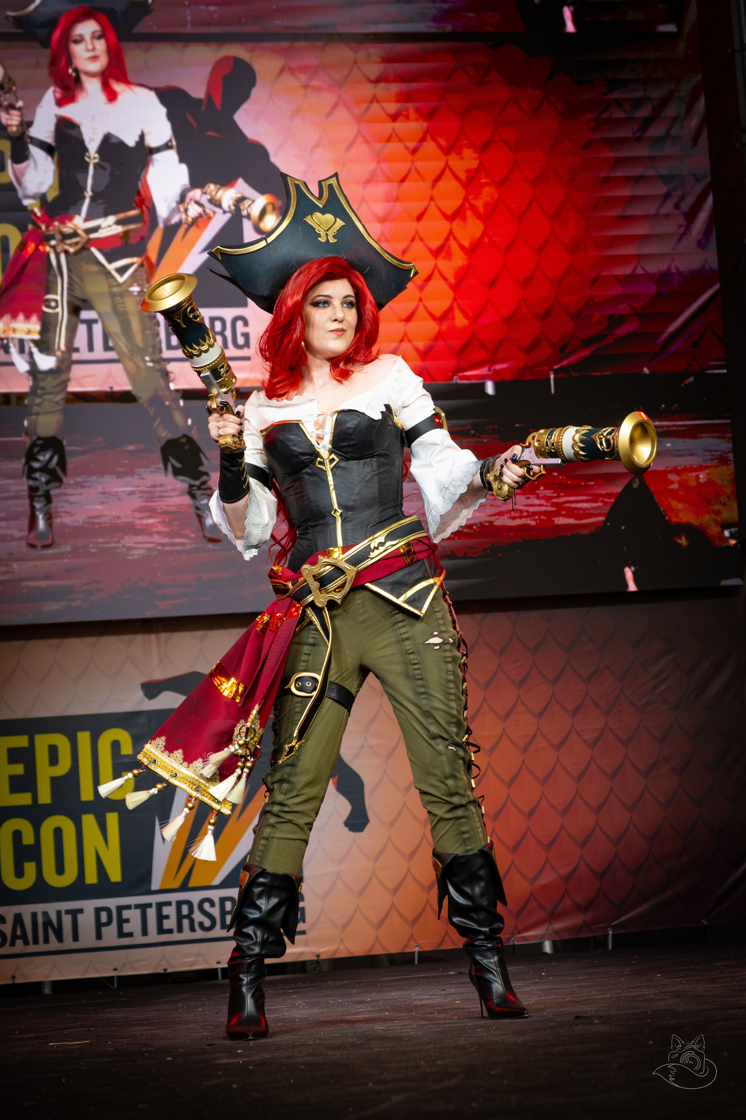 Конкурс Epic Con 2025. Косплей фотограф