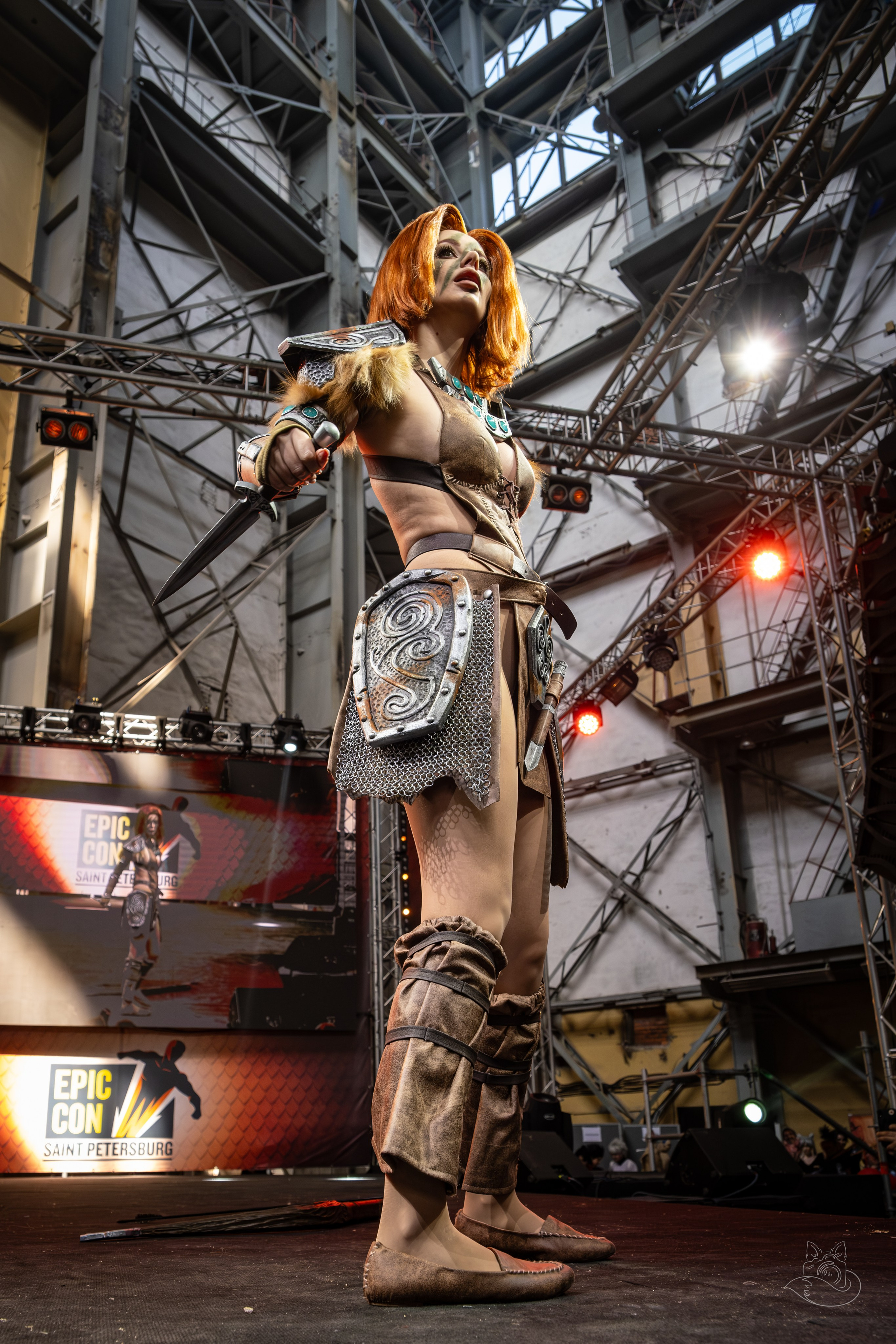 Конкурс Epic Con 2025. Косплей фотограф