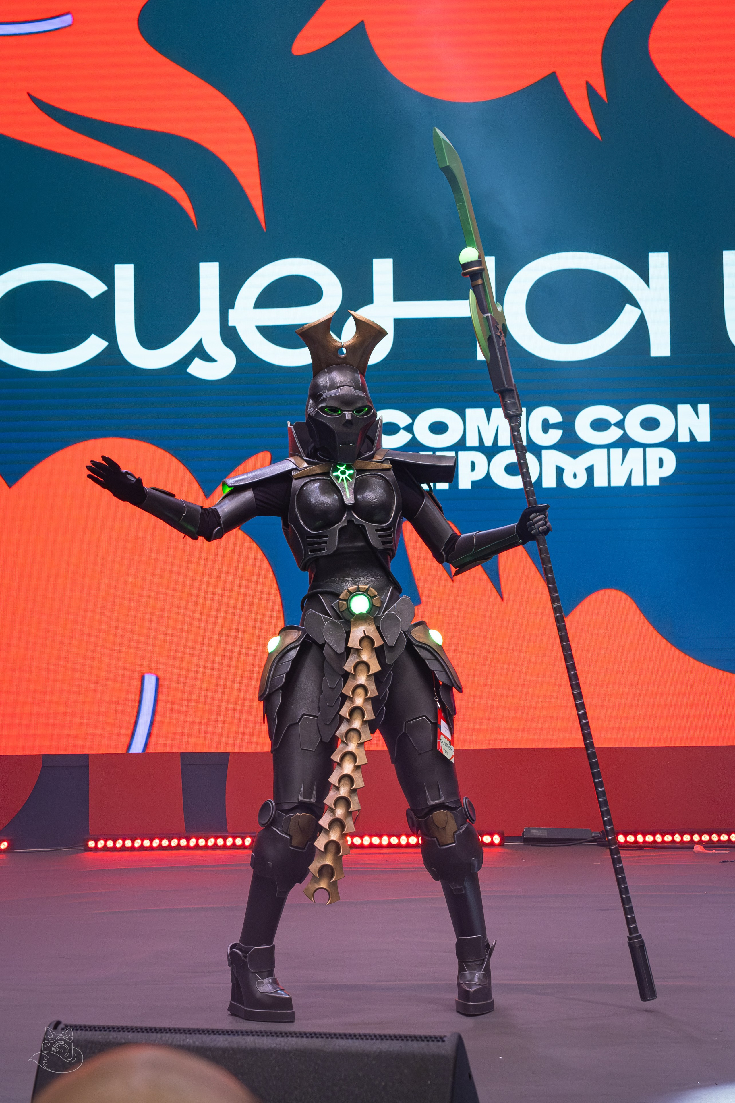 Comic Con Игромир 2025 | внеконкурсный косплей. Косплей фотограф