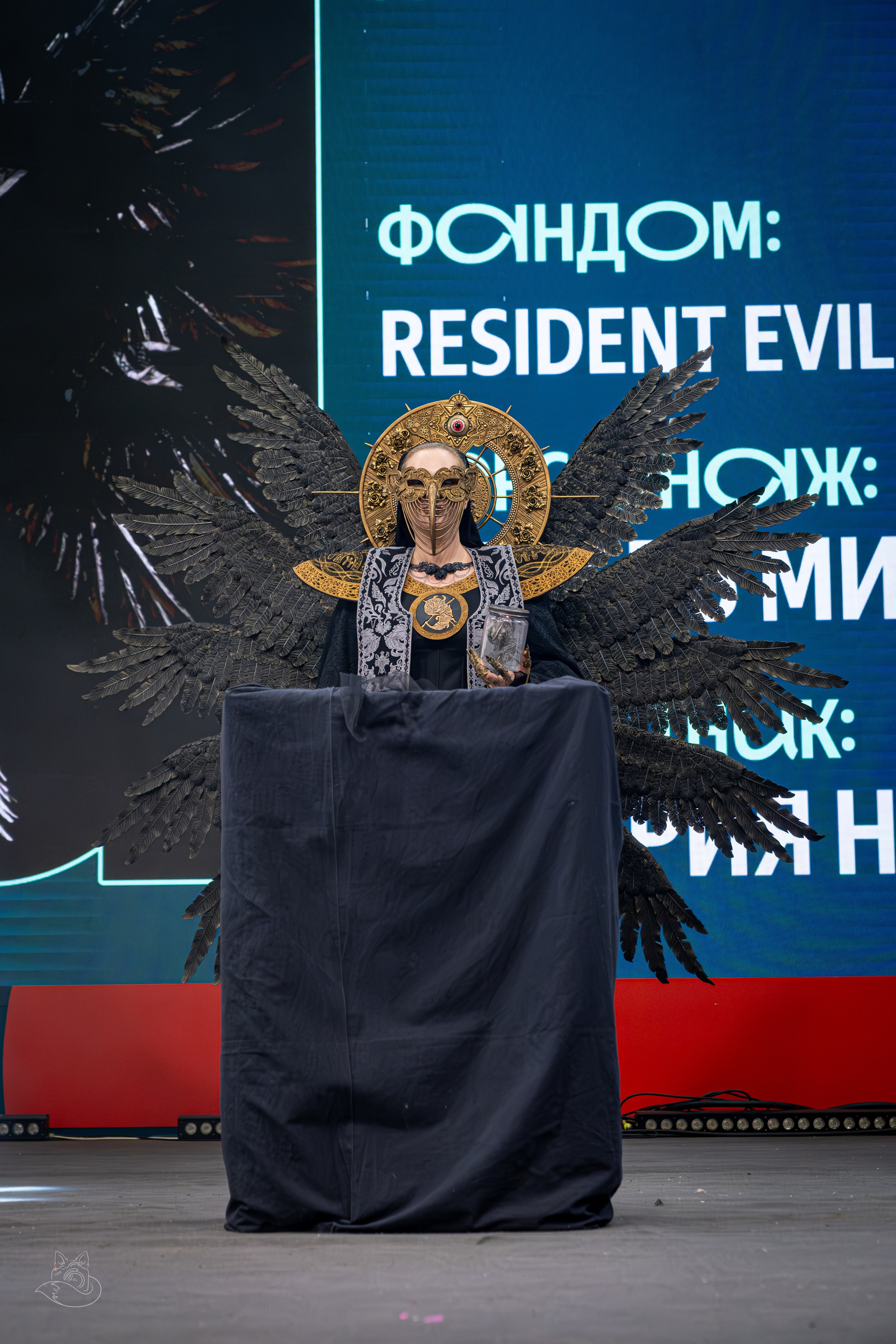 Comic Con Игромир 2025 | Конкурс | Воскресенье. Косплей фотограф