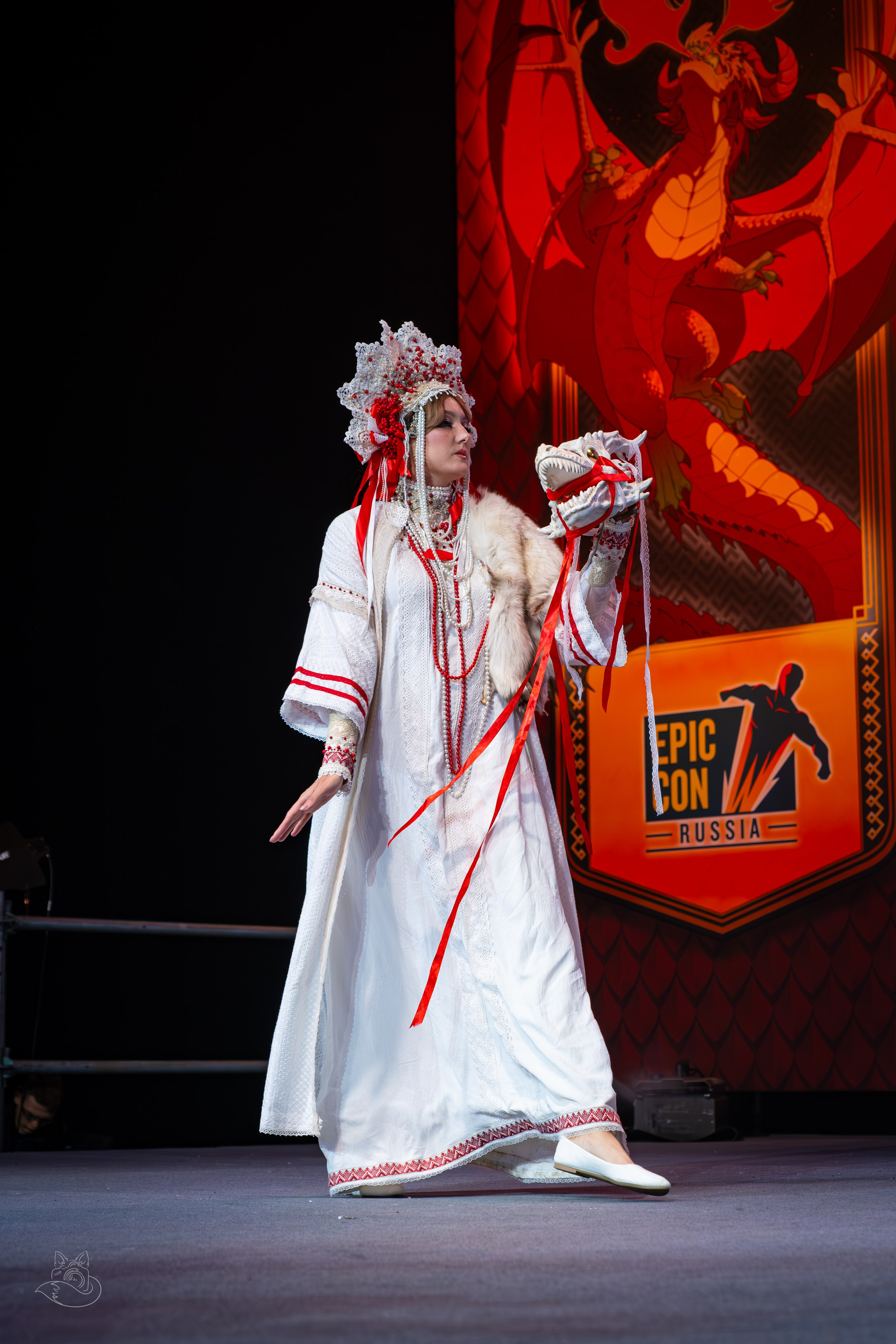 Конкурс Epic Con Russia 2025 | Москва. Косплей фотограф