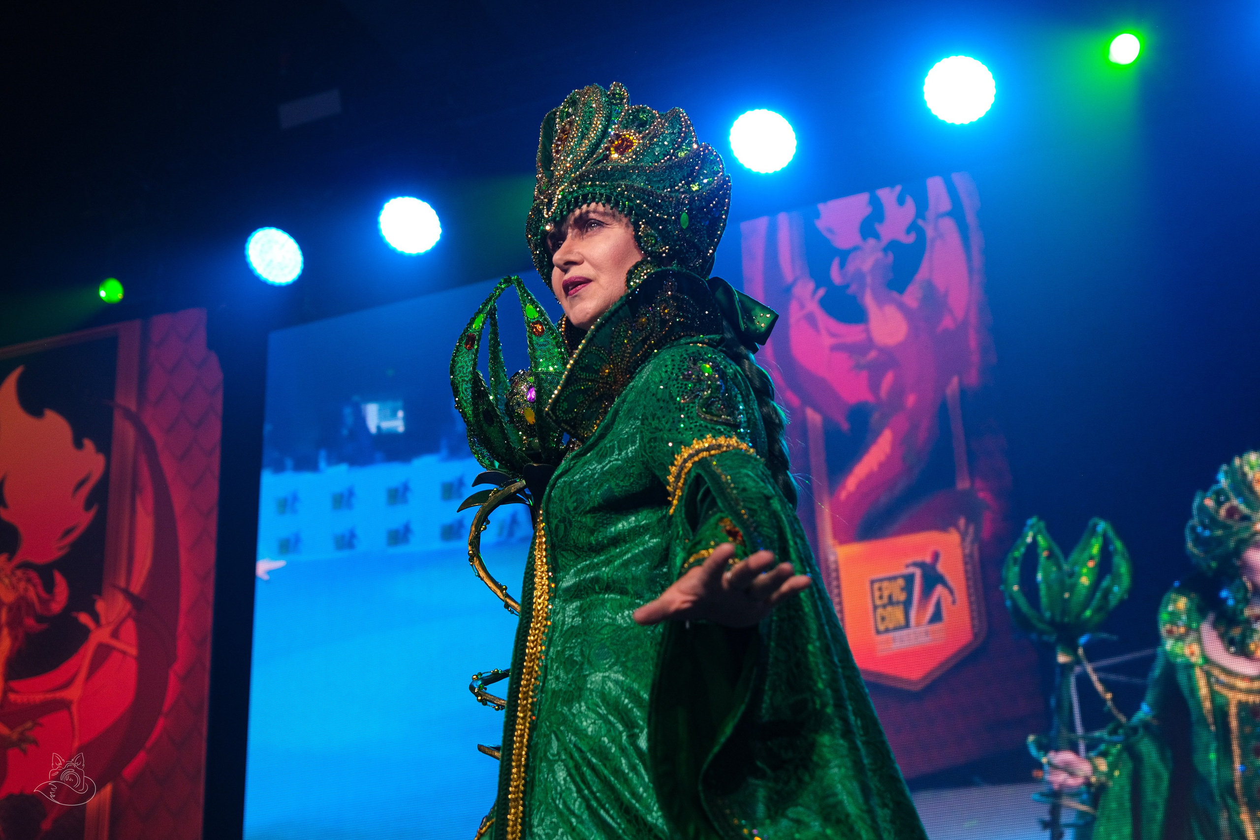 Победители Epic Con Russia 2025 | Москва. Косплей фотограф