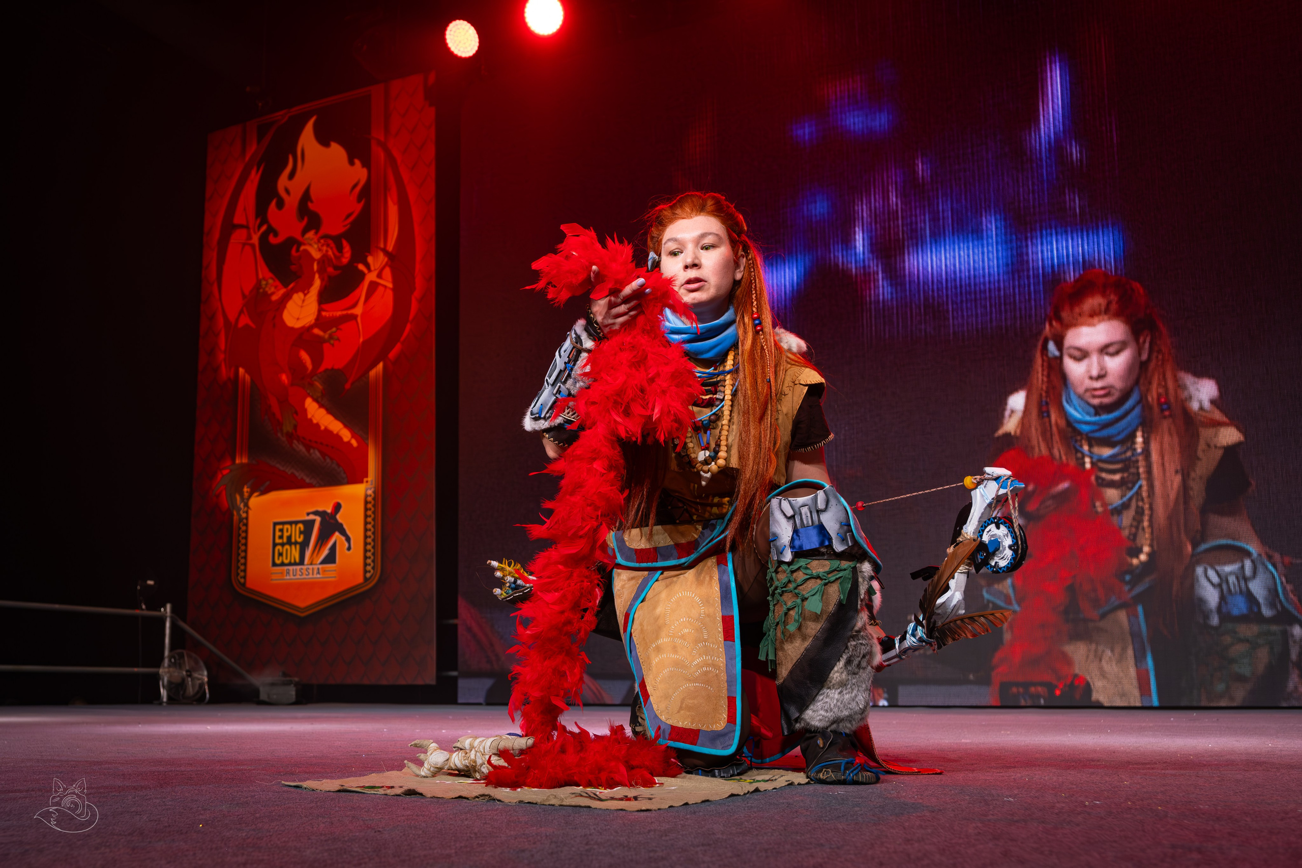 Конкурс Epic Con Russia 2025 | Москва. Косплей фотограф