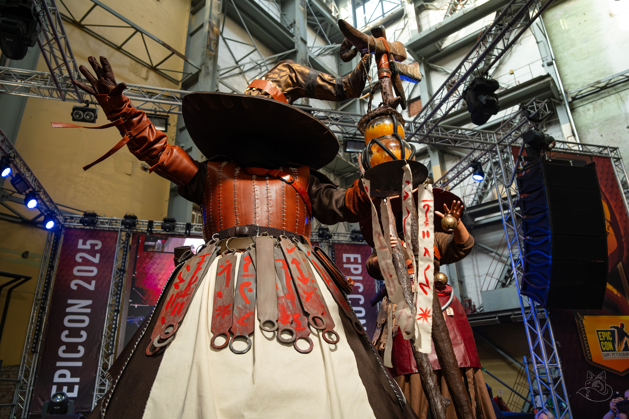 Конкурс Epic Con 2025. Косплей фотограф