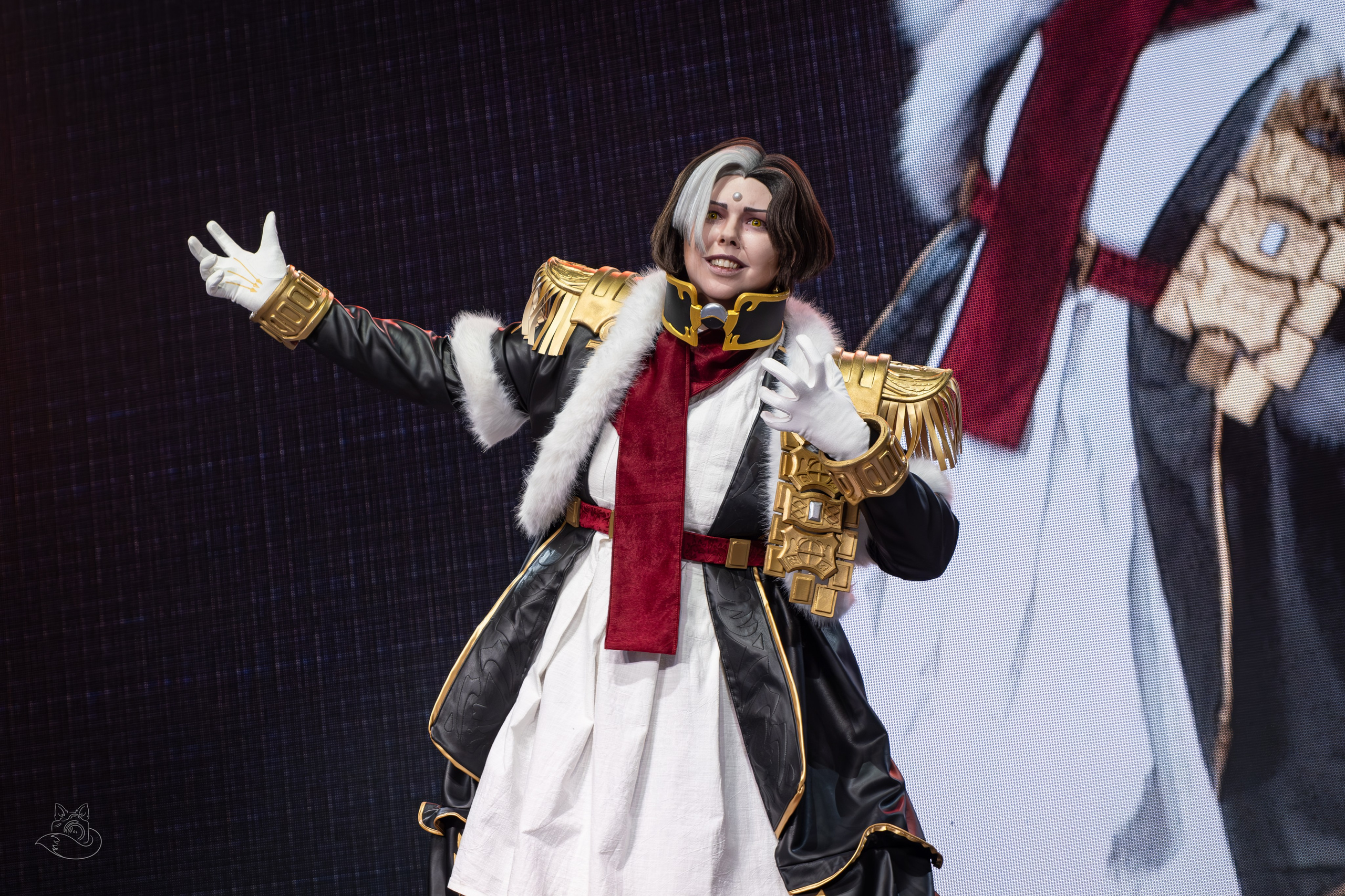 Конкурс Epic Con Russia 2025 | Москва. Косплей фотограф