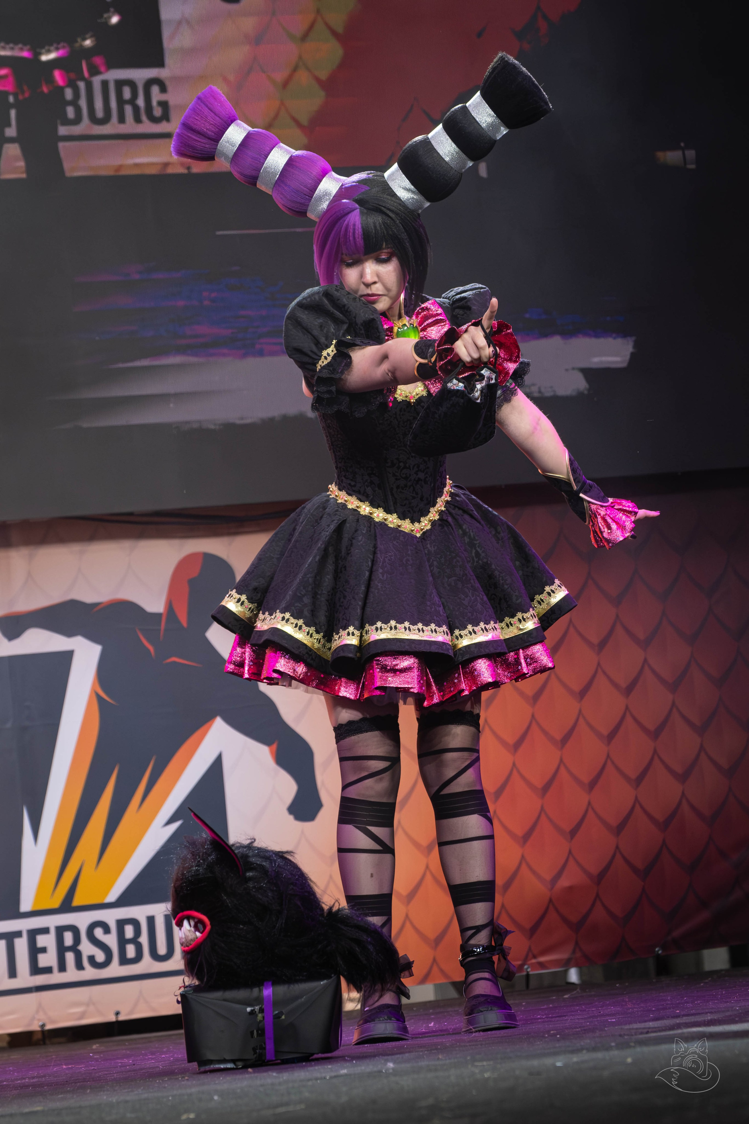 Победители Epic Con 2025. Косплей фотограф