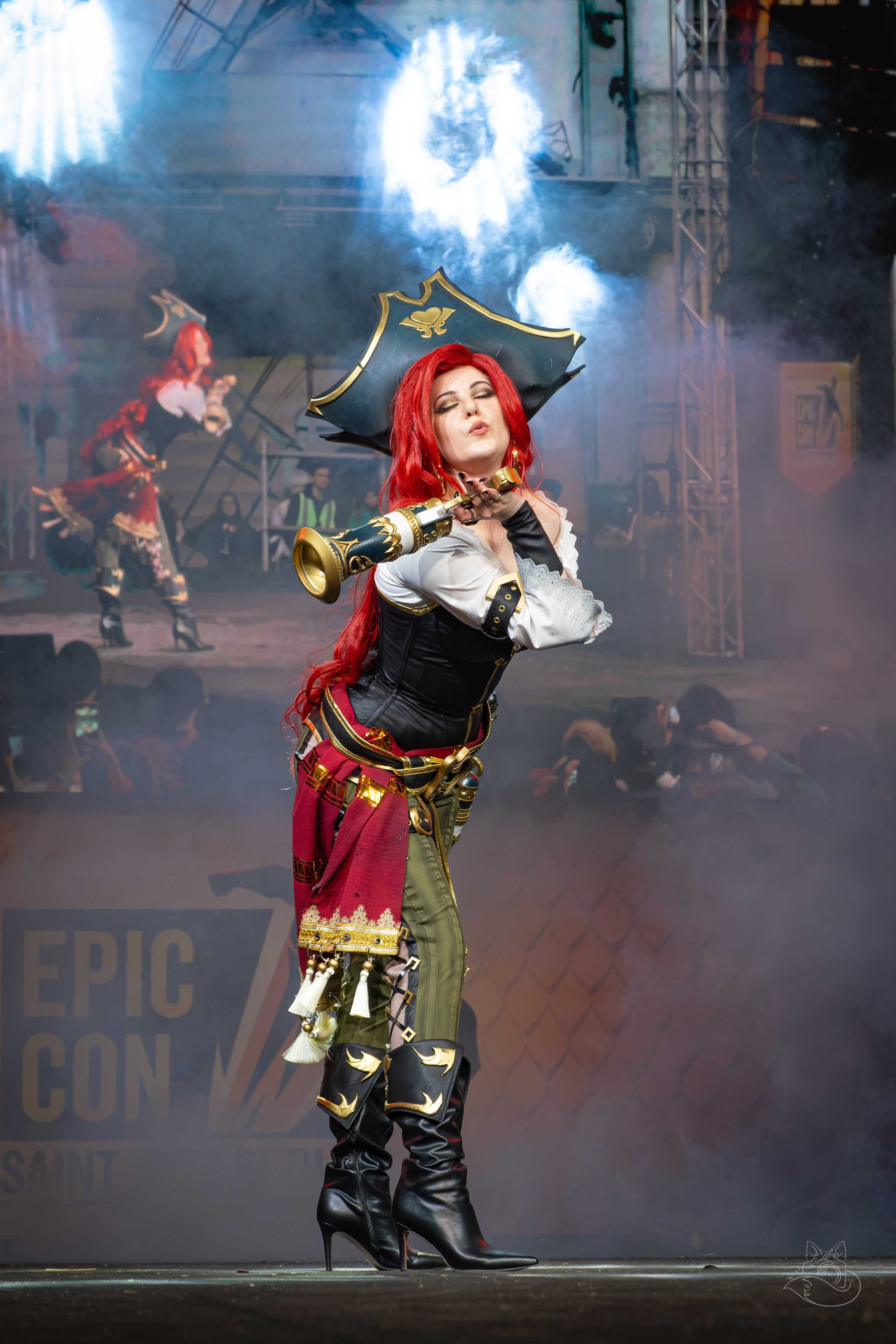 Конкурс Epic Con 2025. Косплей фотограф