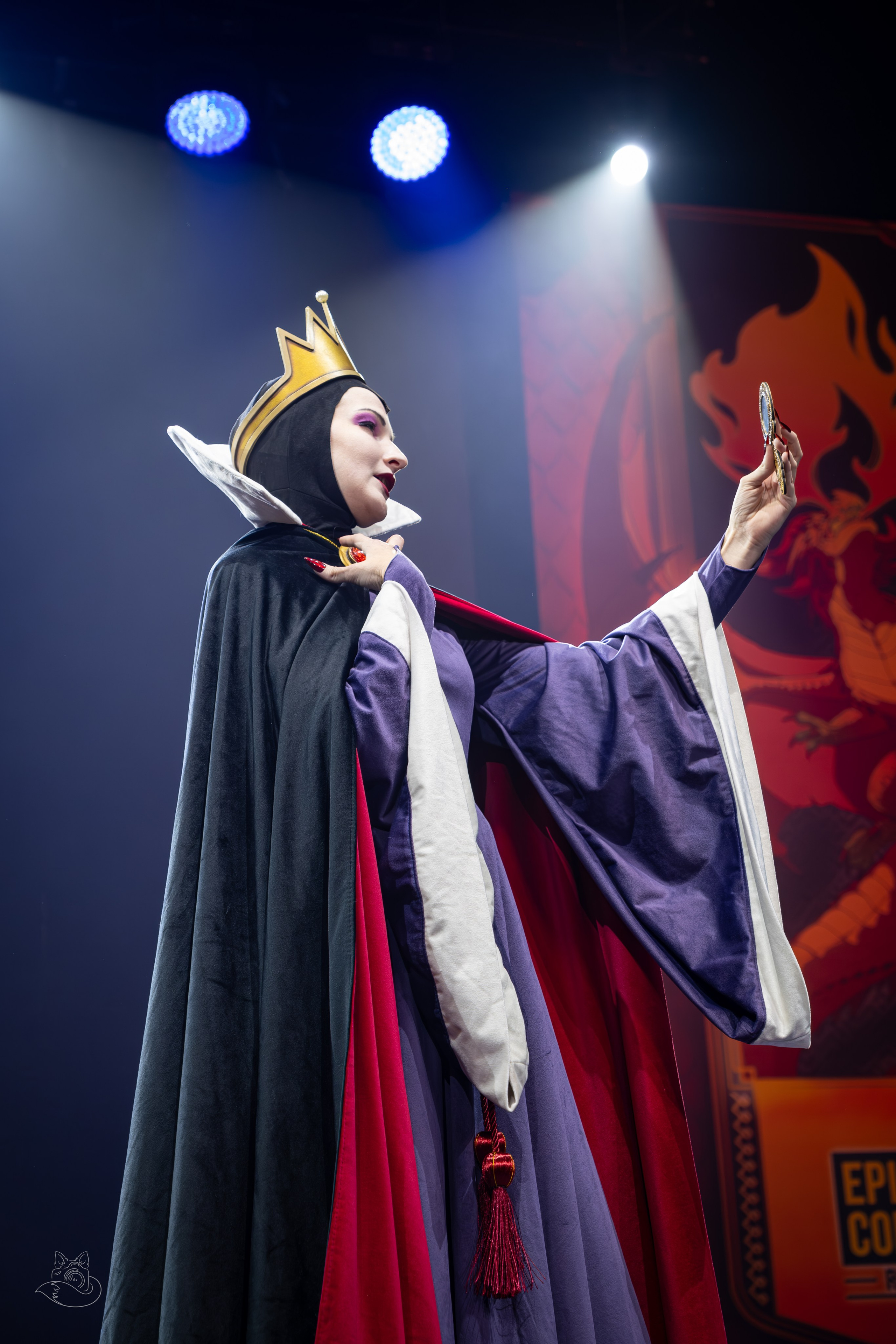 Конкурс Epic Con Russia 2025 | Москва. Косплей фотограф