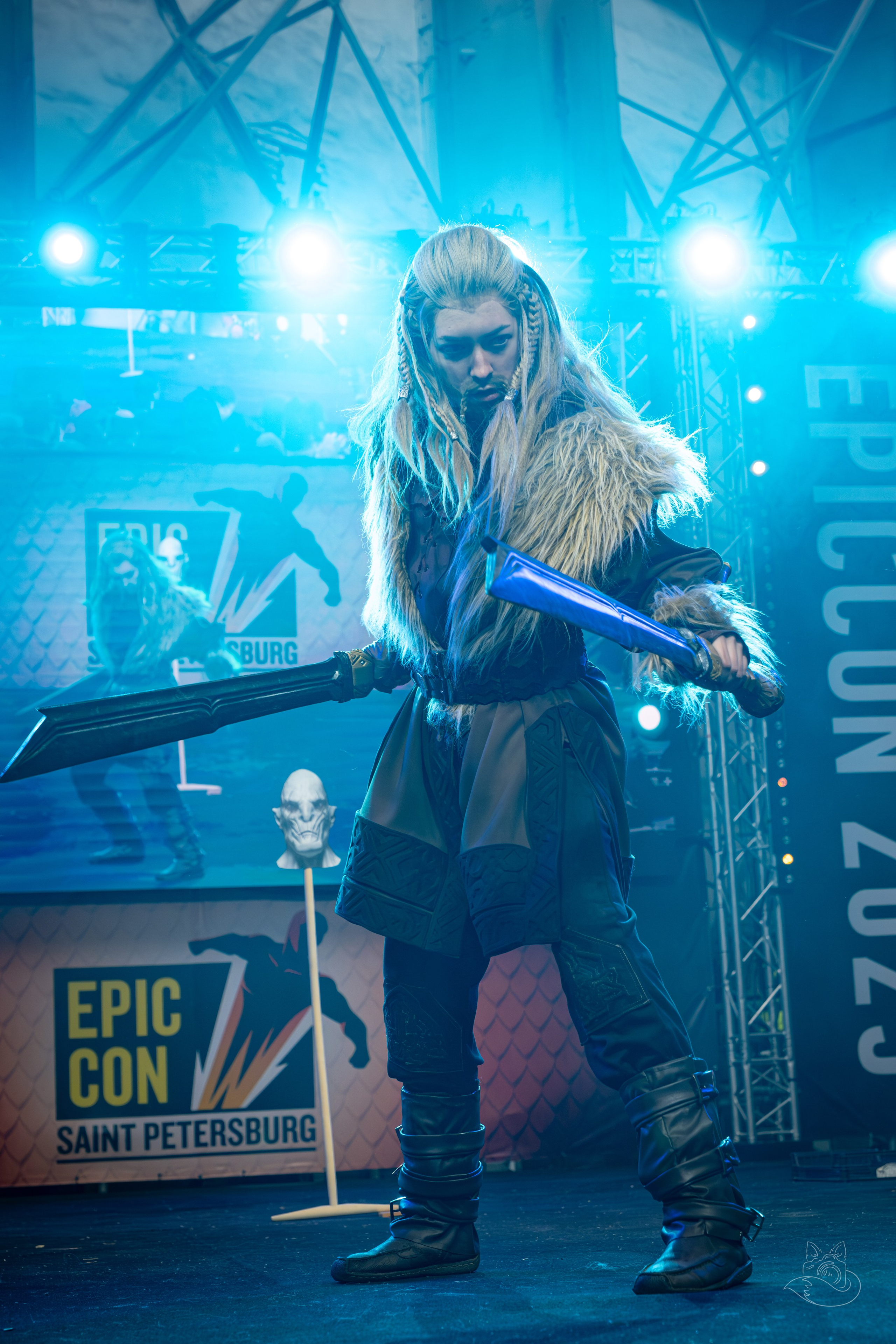 Конкурс Epic Con 2025. Косплей фотограф