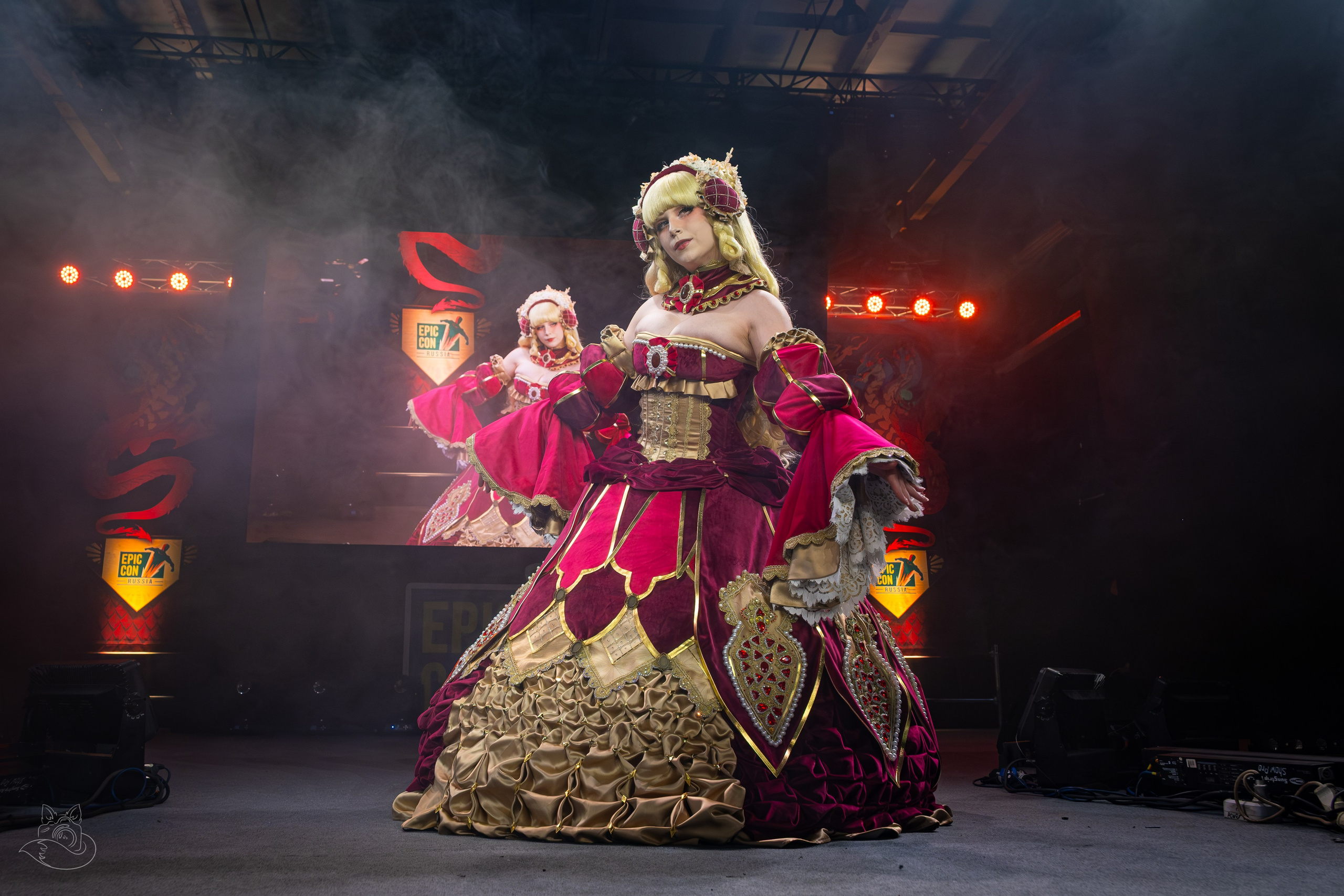 Конкурс Эпик Кон 2026 | Севкабель порт. Cosplay Fotograf