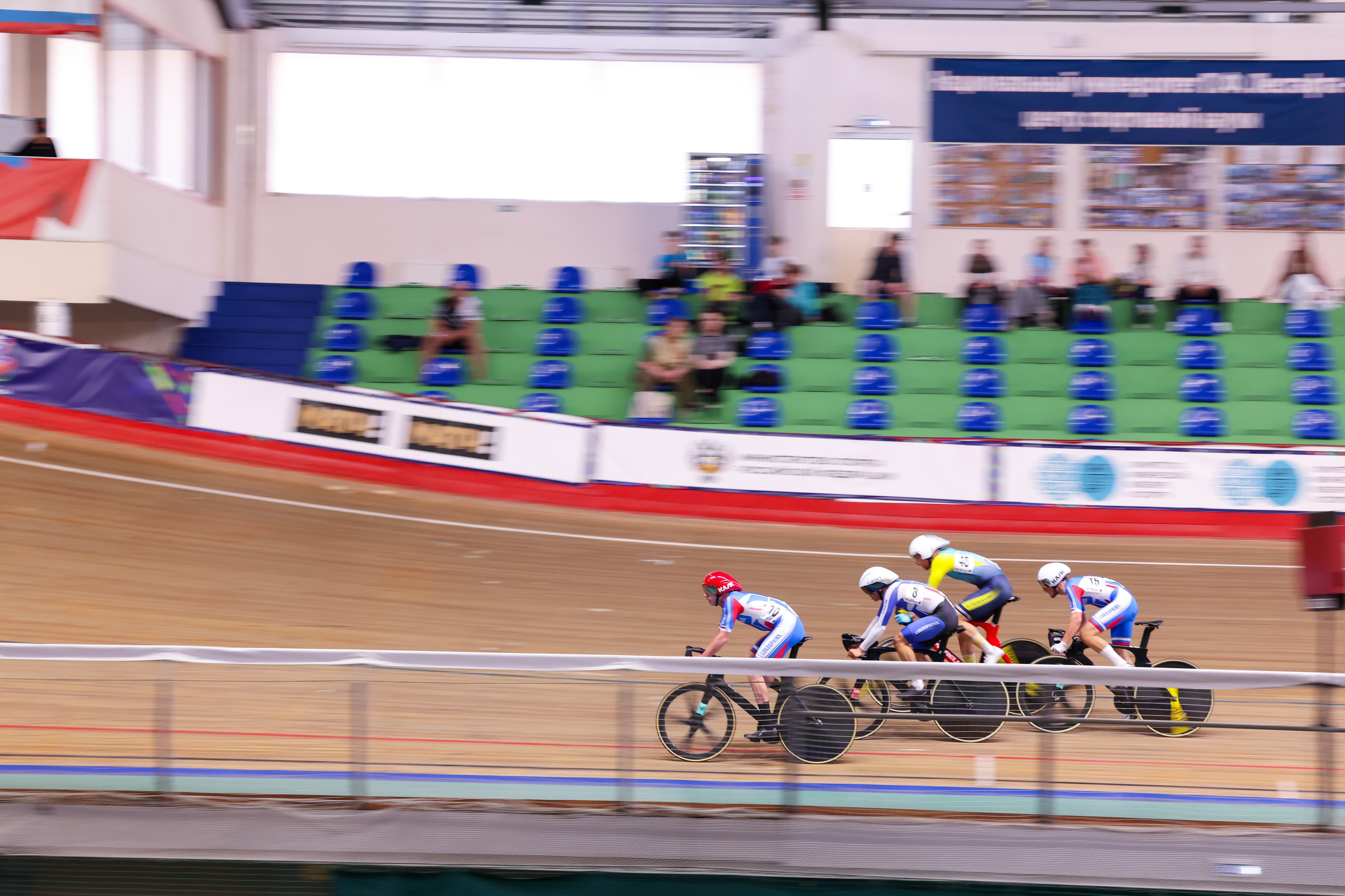 Гран-При Санкт-Петербург 04.06.2025. Спортивный и репортажный фотограф Антон Тереханов