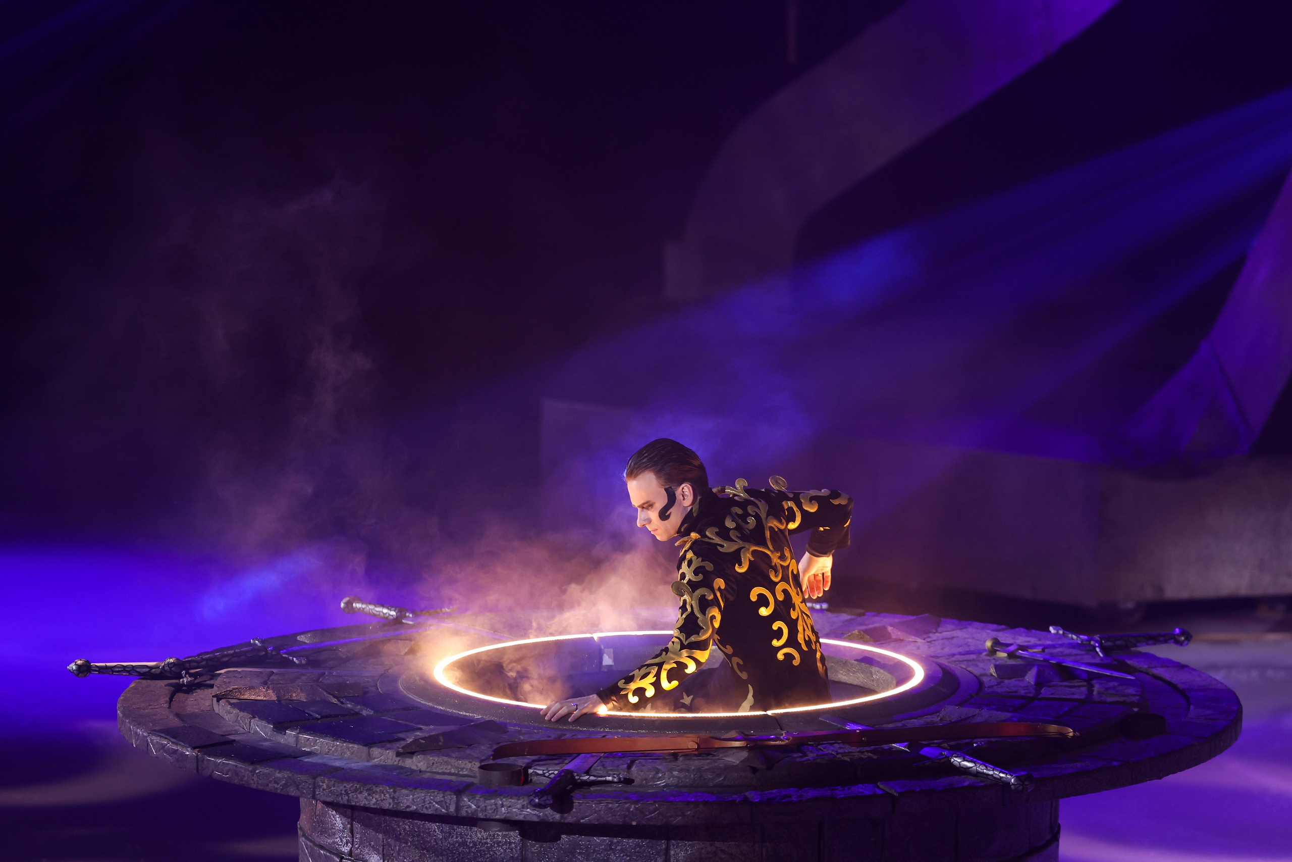 «Лебединое озеро» 26 декабря 2024. Спортивный и репортажный фотограф Антон Тереханов