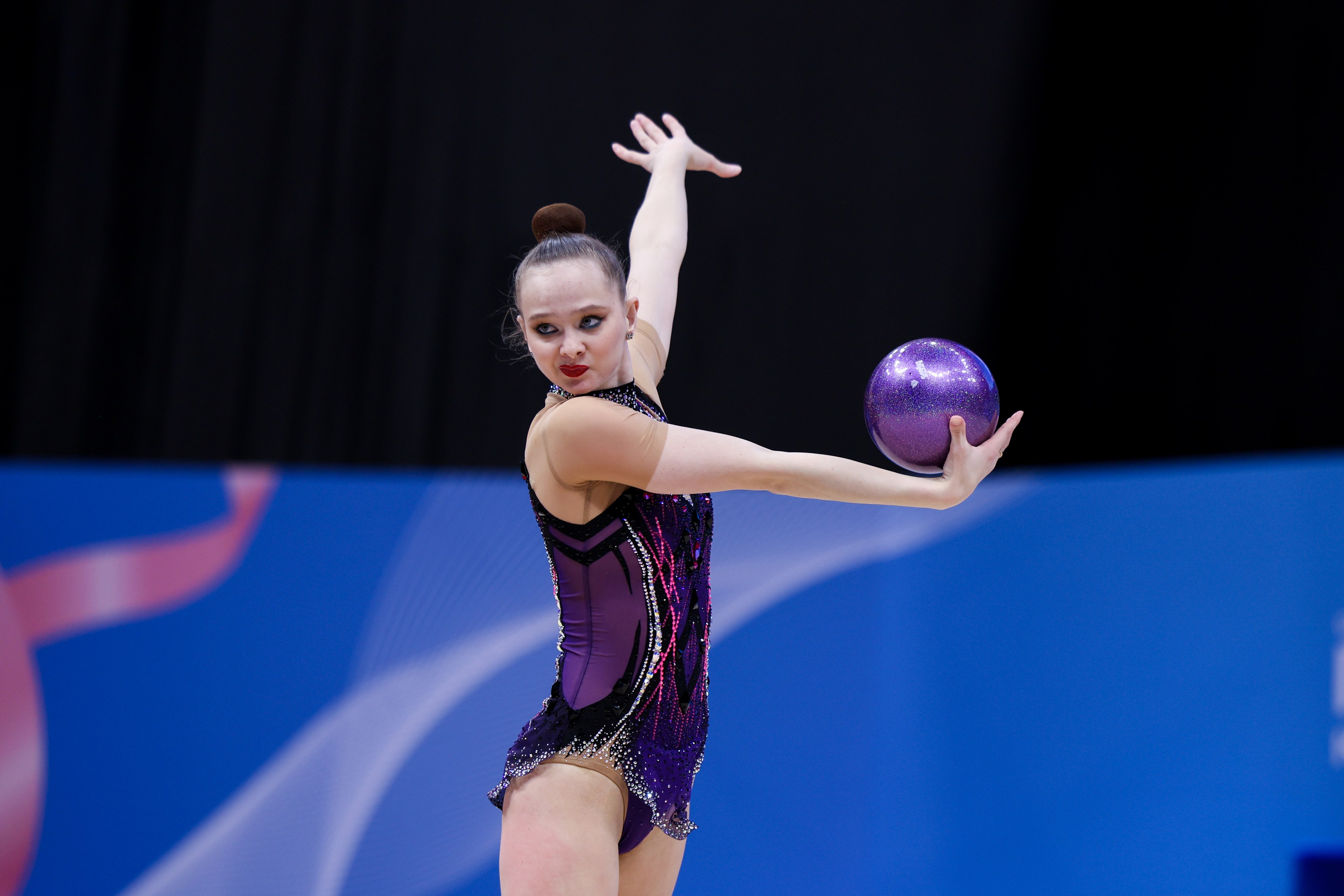 Гран-При Кубок чемпионок А. Кабаевой 2026. Спортивный и репортажный фотограф Антон Тереханов