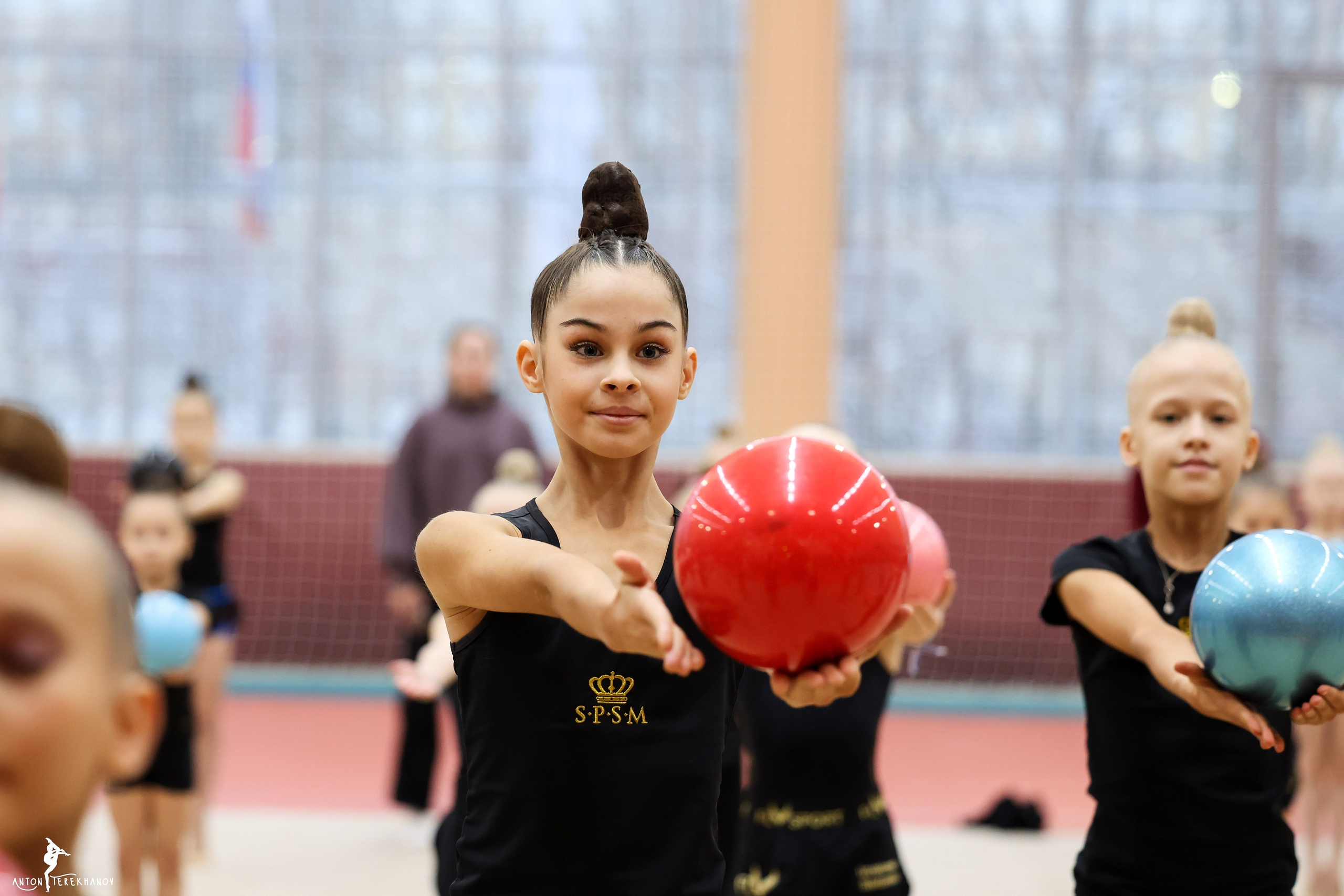 Мастер-класс с Екатериной Сергеевной Сиротиной 02 декабря 2023. Спортивный и репортажный фотограф Антон Тереханов