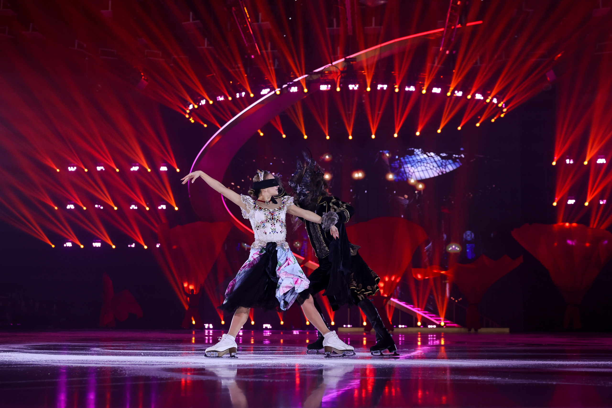 «Больше чем шоу» 14.11.2025. Спортивный и репортажный фотограф Антон Тереханов