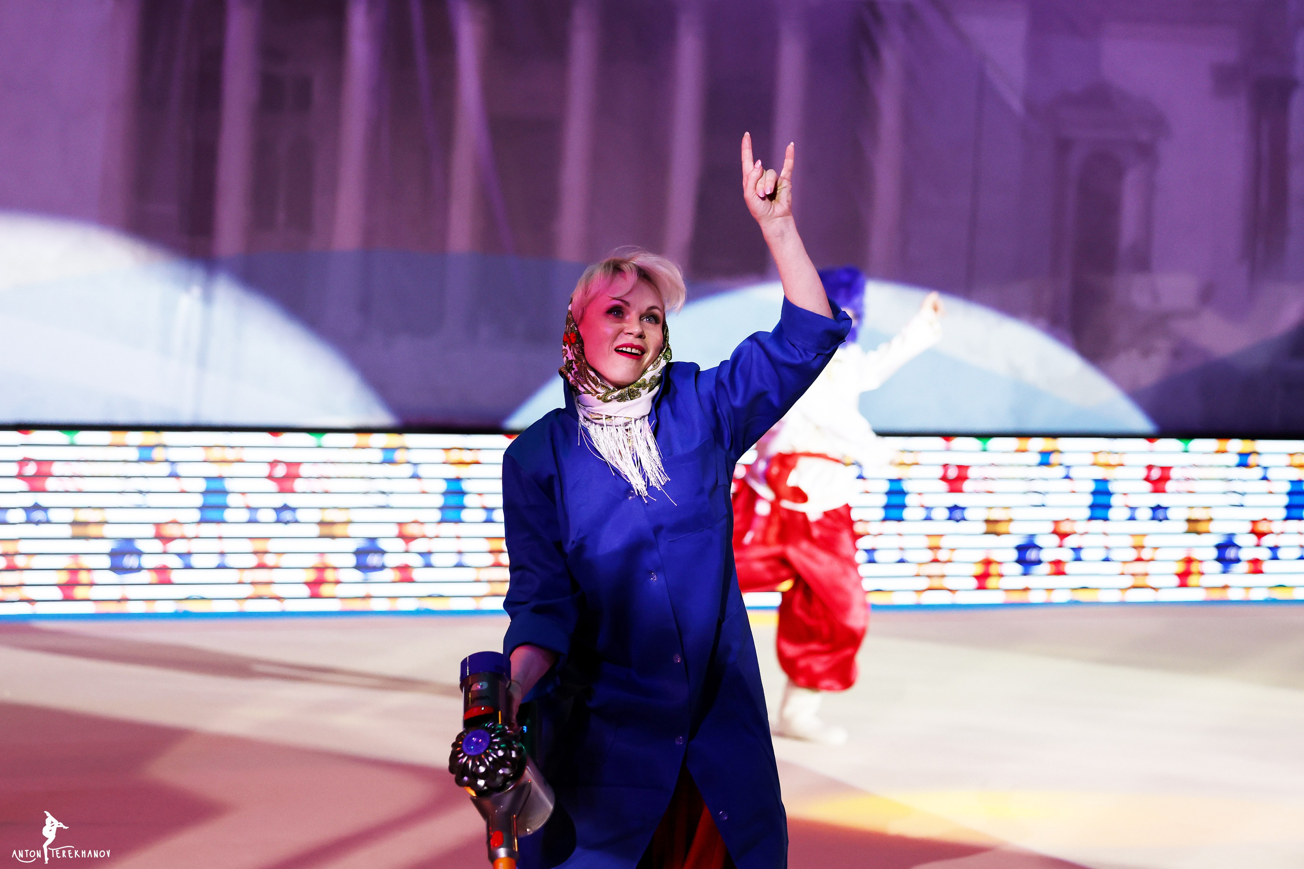 «Новогодняя сказка» 28 декабря 2023. Спортивный и репортажный фотограф Антон Тереханов