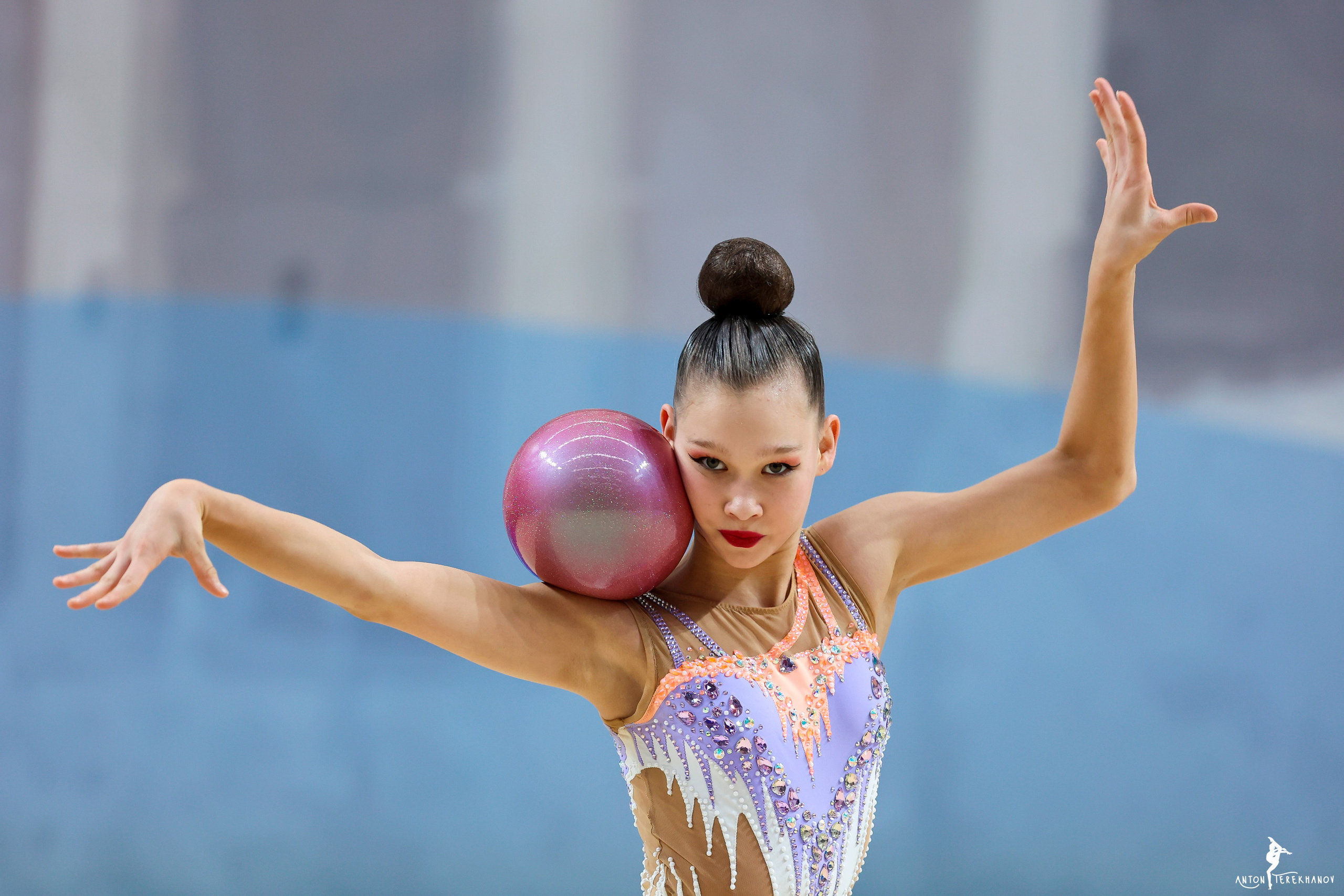 ВС «Жемчужины Санкт-Петербурга» 2024. Спортивный и репортажный фотограф Антон Тереханов