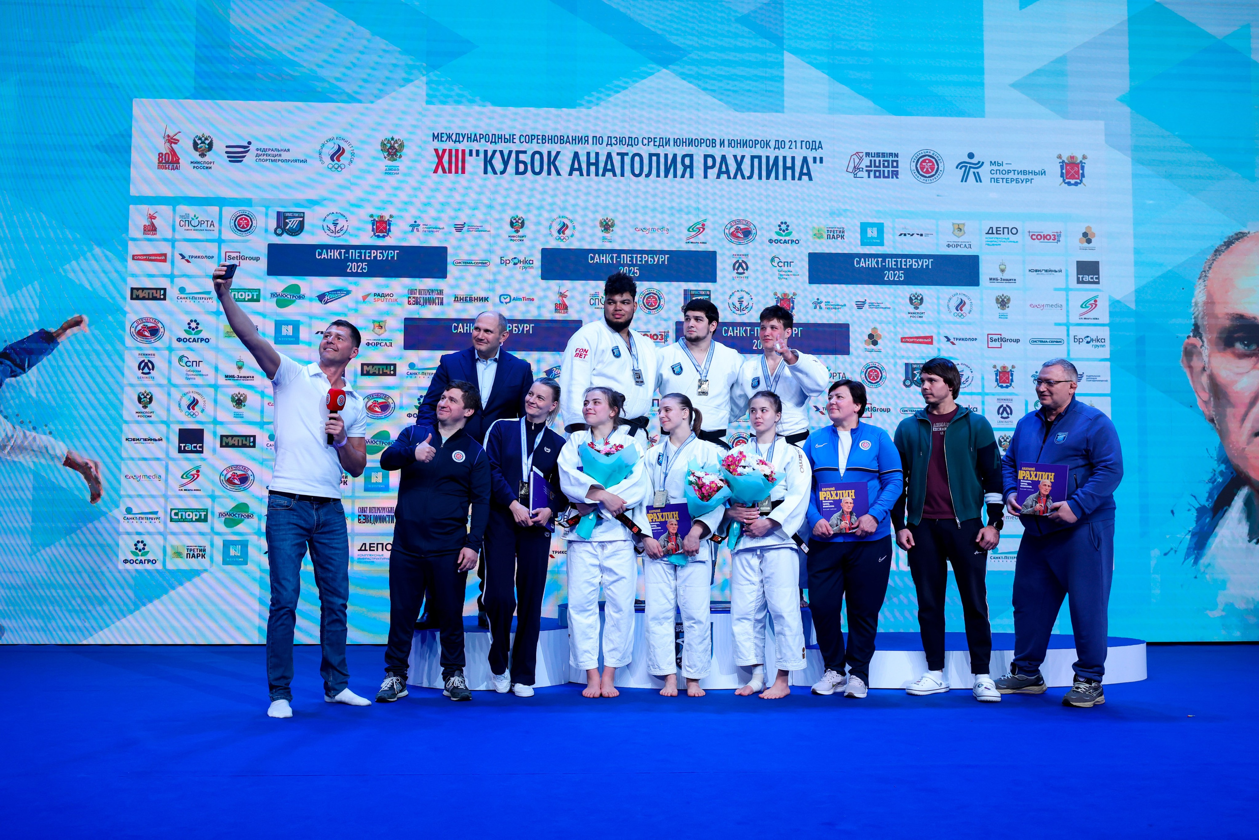 Кубок Анатолия Рахлина 2025 17-18.05.2025. Спортивный и репортажный фотограф Антон Тереханов