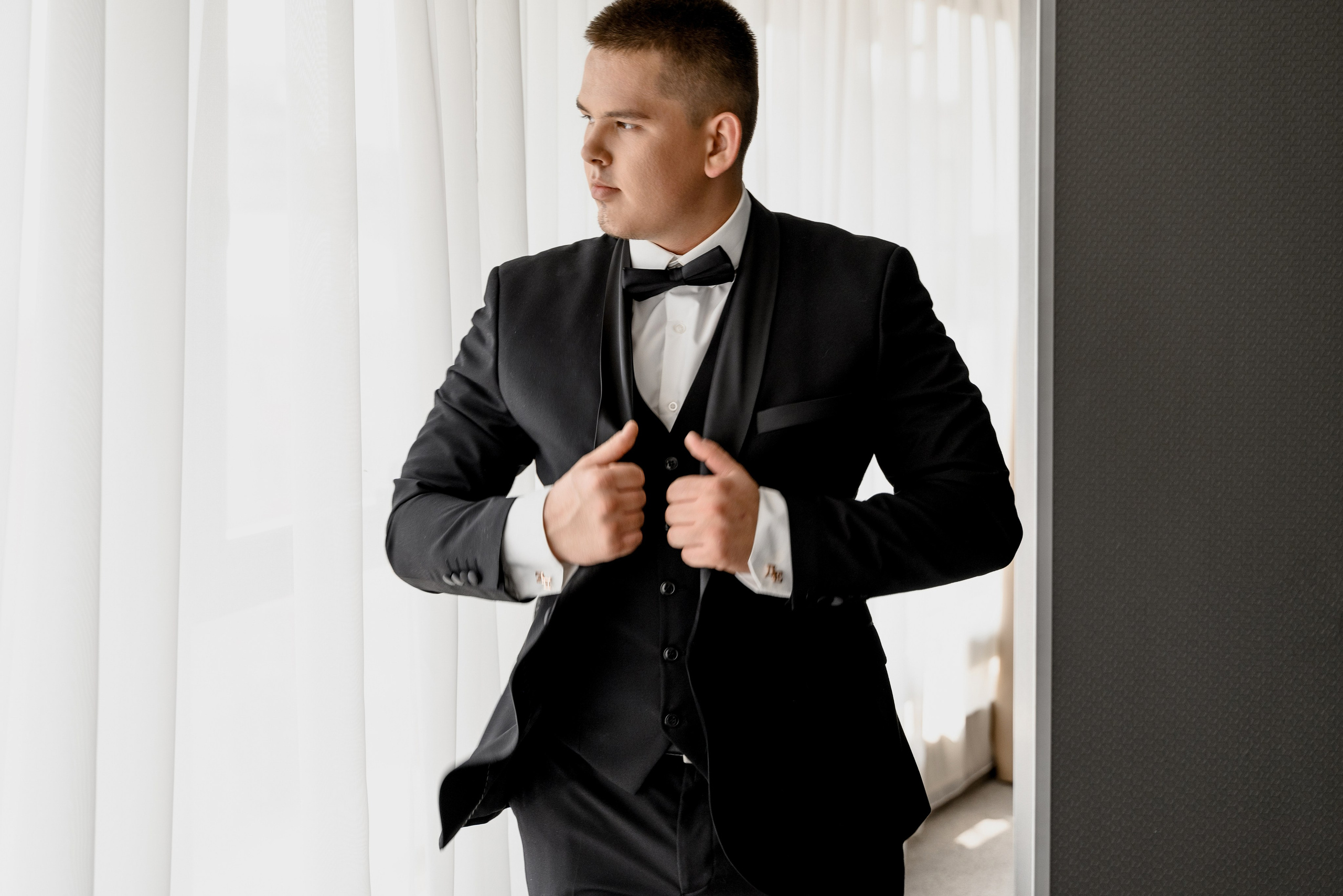 Денис и Екатерина. Свадебный фотограф Рязань Москва Корнина Лилия