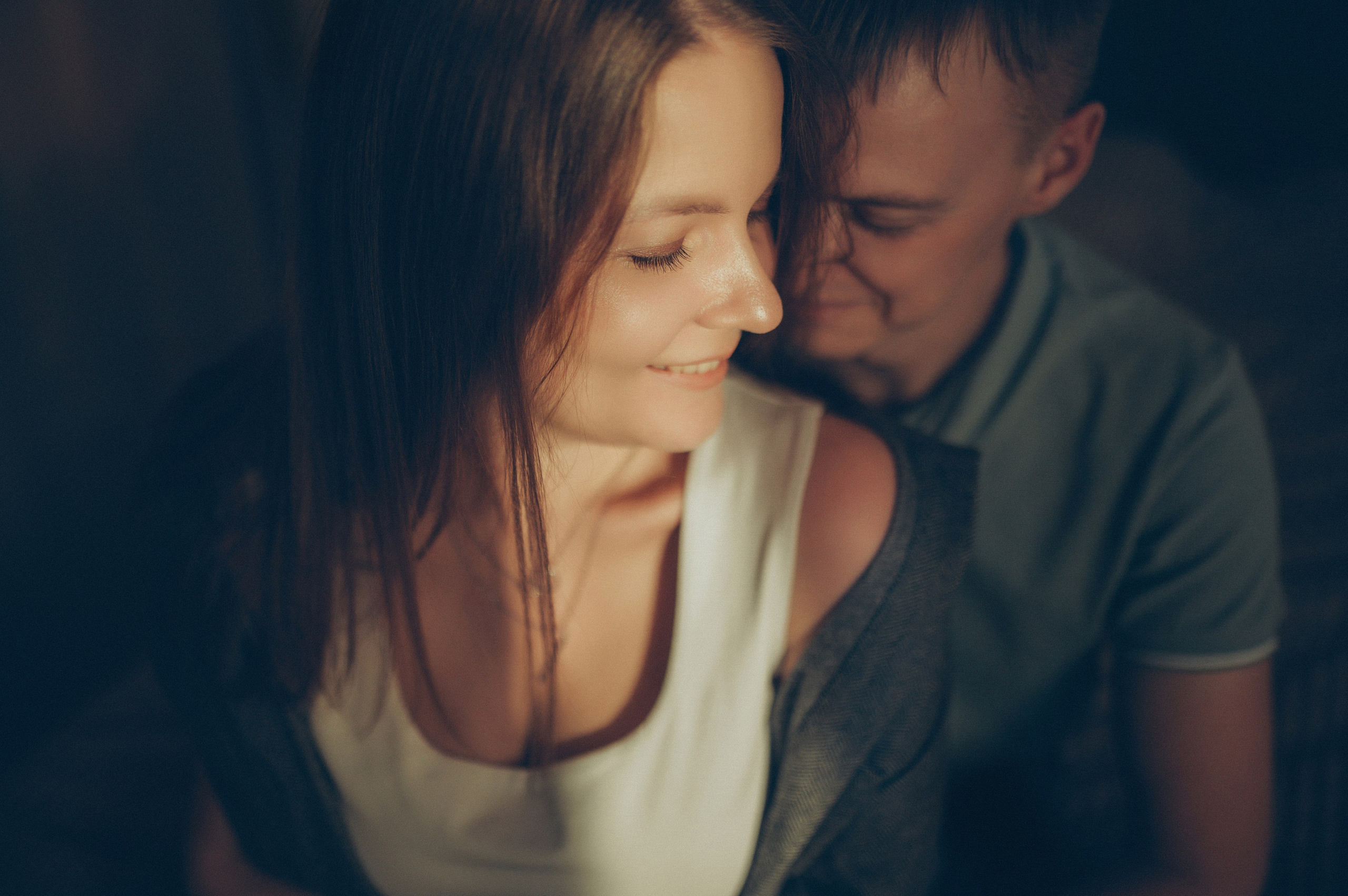 Тася, Соня, Женя и Илья (домашняя). Фотограф, г. Лесной Свердловской области