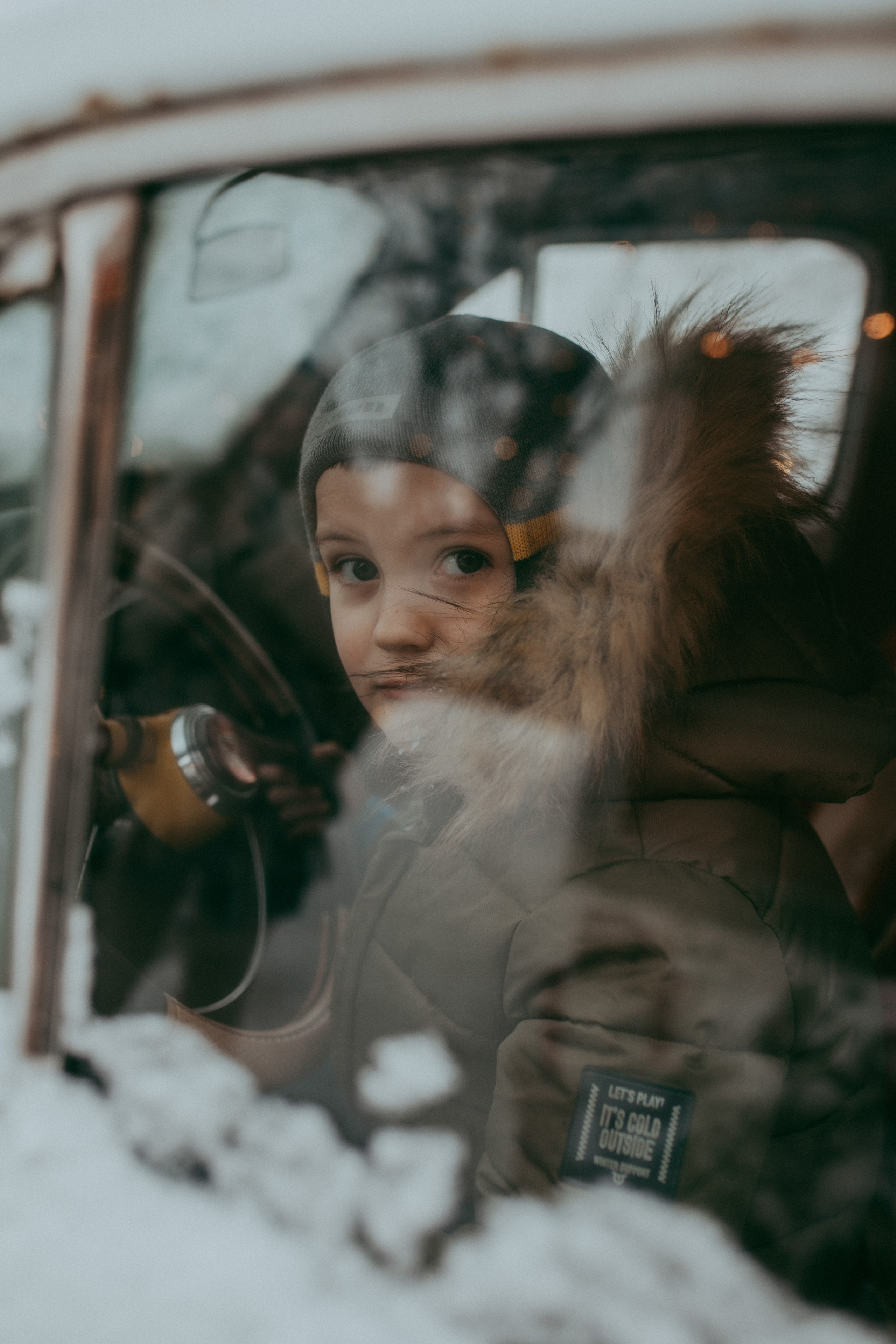 Дача Новый Год. Семейный фотограф Санкт-Петербург Елена Корытцева