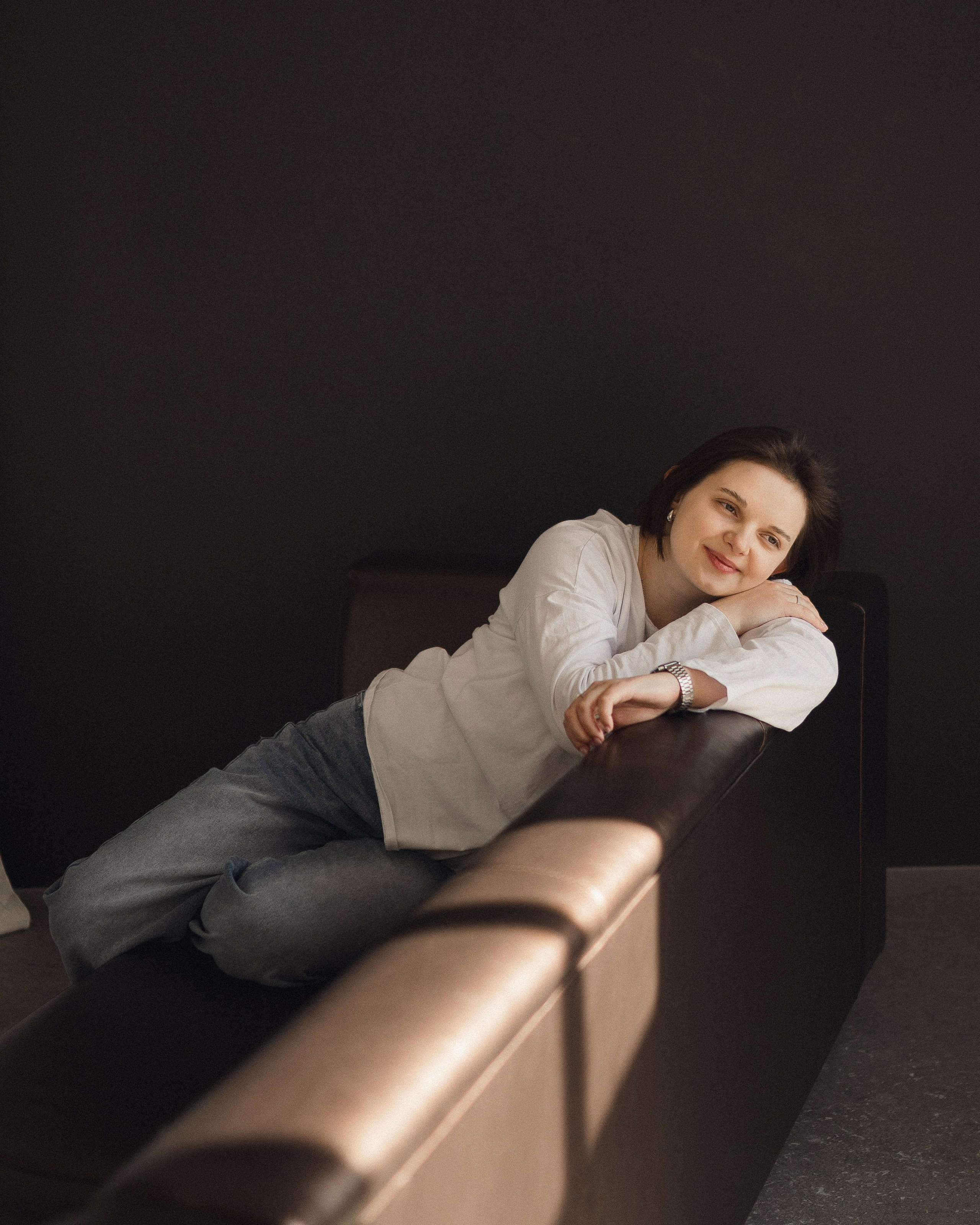 Кристина. Фотограф Краснодар Ирина Гафланова