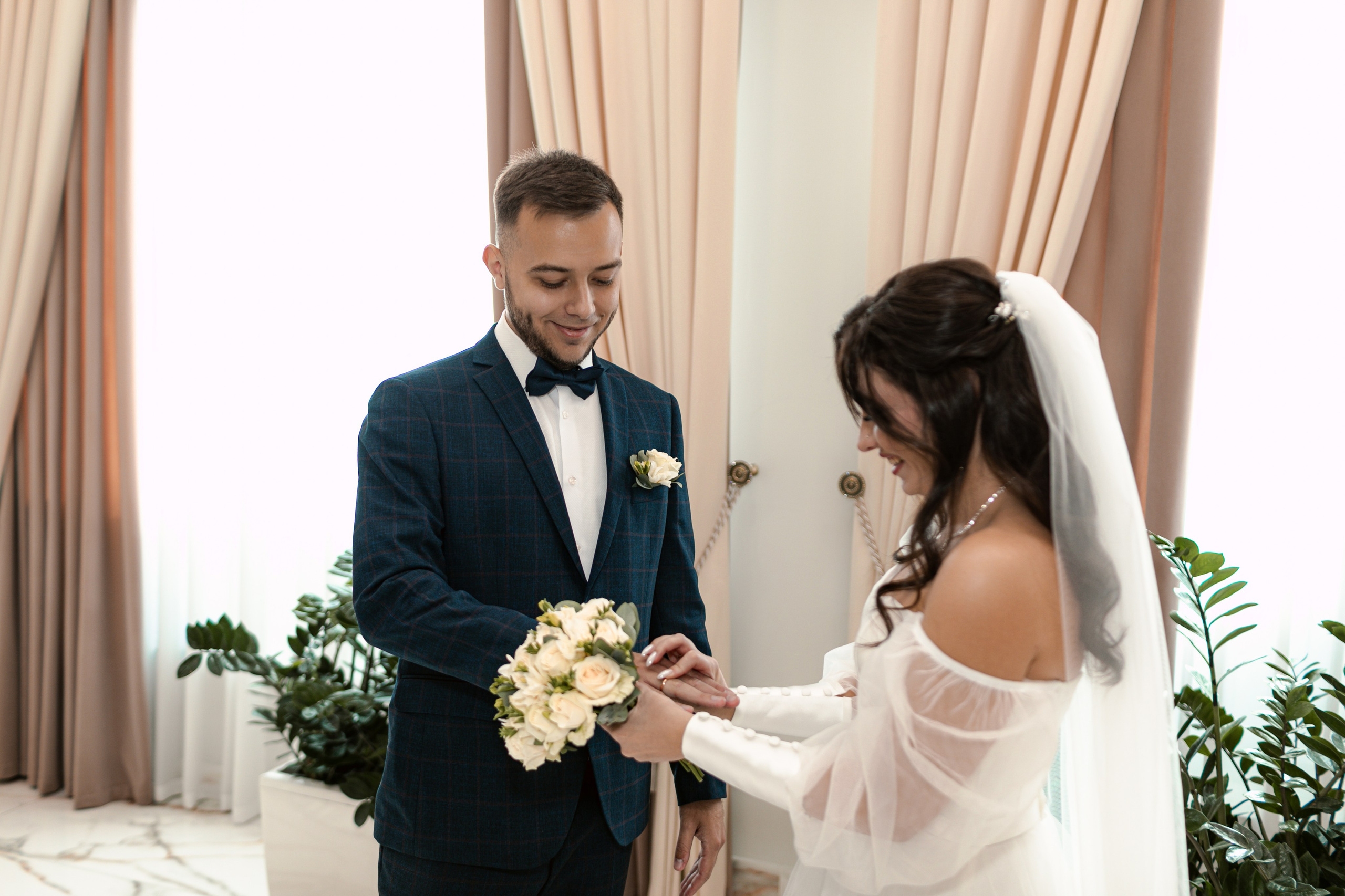 Свадебные истории. Свадебный и Семейный фотограф в Москве Александра Вайпер