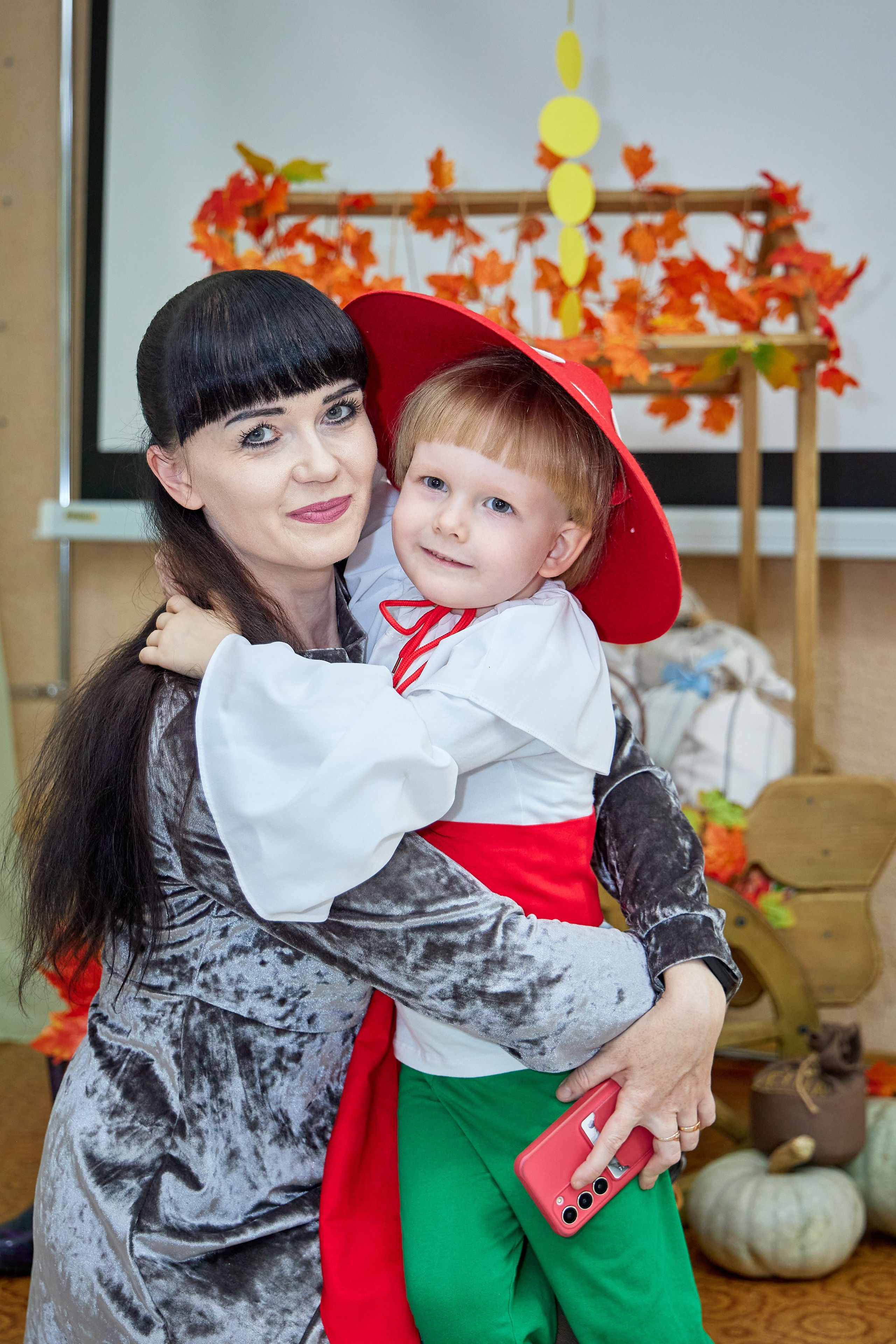 Фотосъемка утренников в детских садах