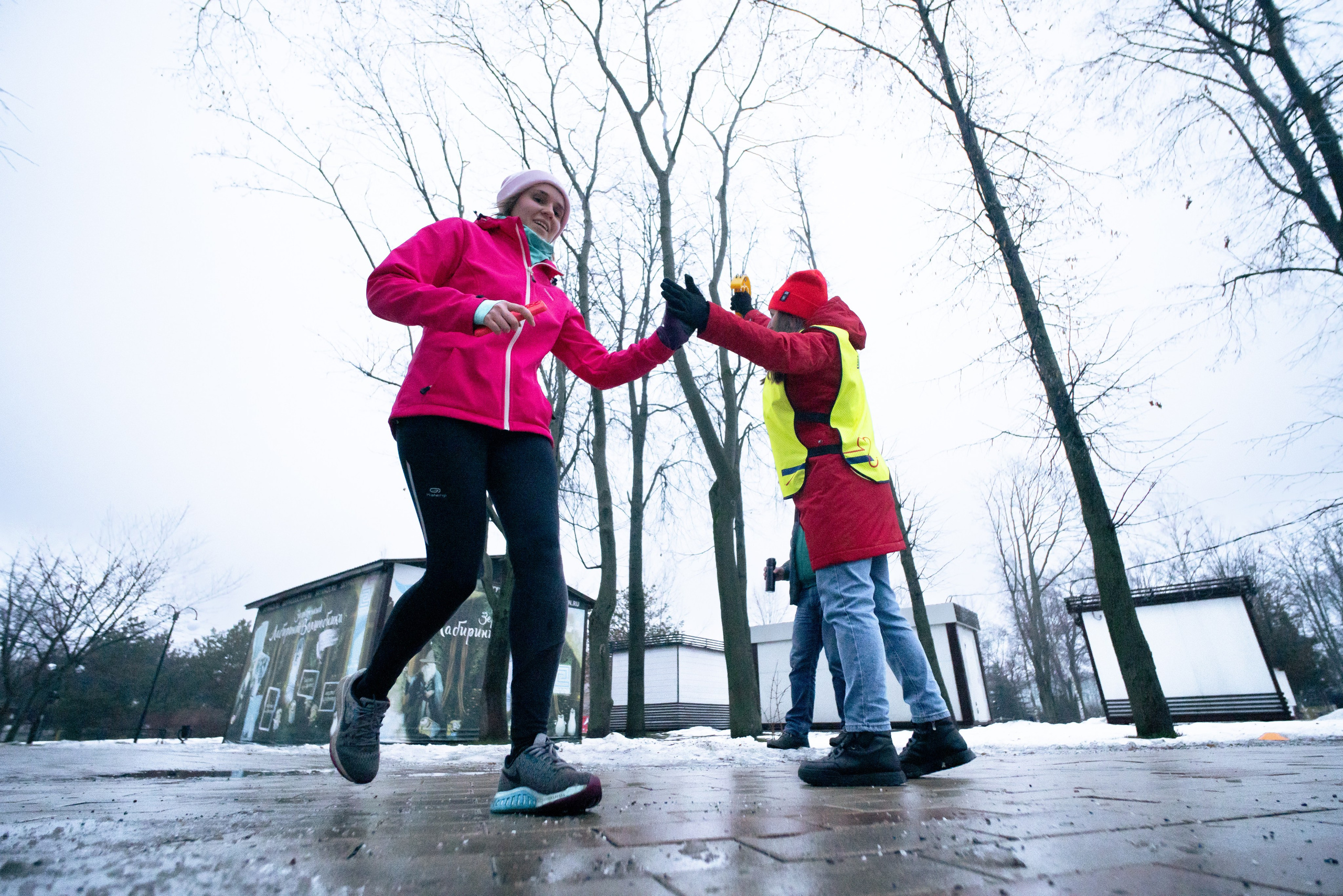 5 вёрст Наташинский 11 декабря 2025. Роман Капилюшов. Бег. Фото. Видео. г. Люберцы