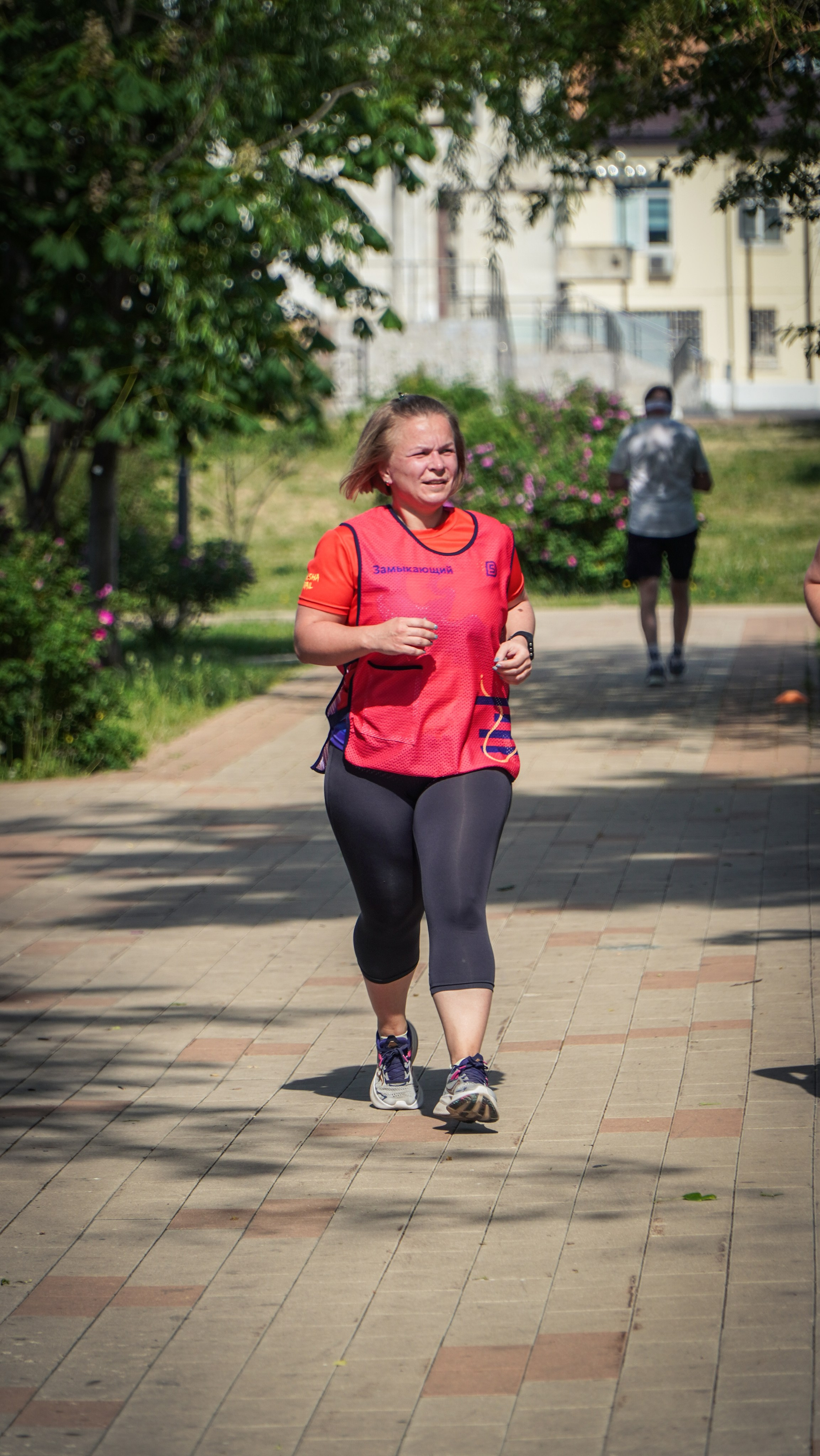 5 вёрст Наташинский 1 июня 2024. Роман Капилюшов. Бег. Фото. Видео. г. Люберцы