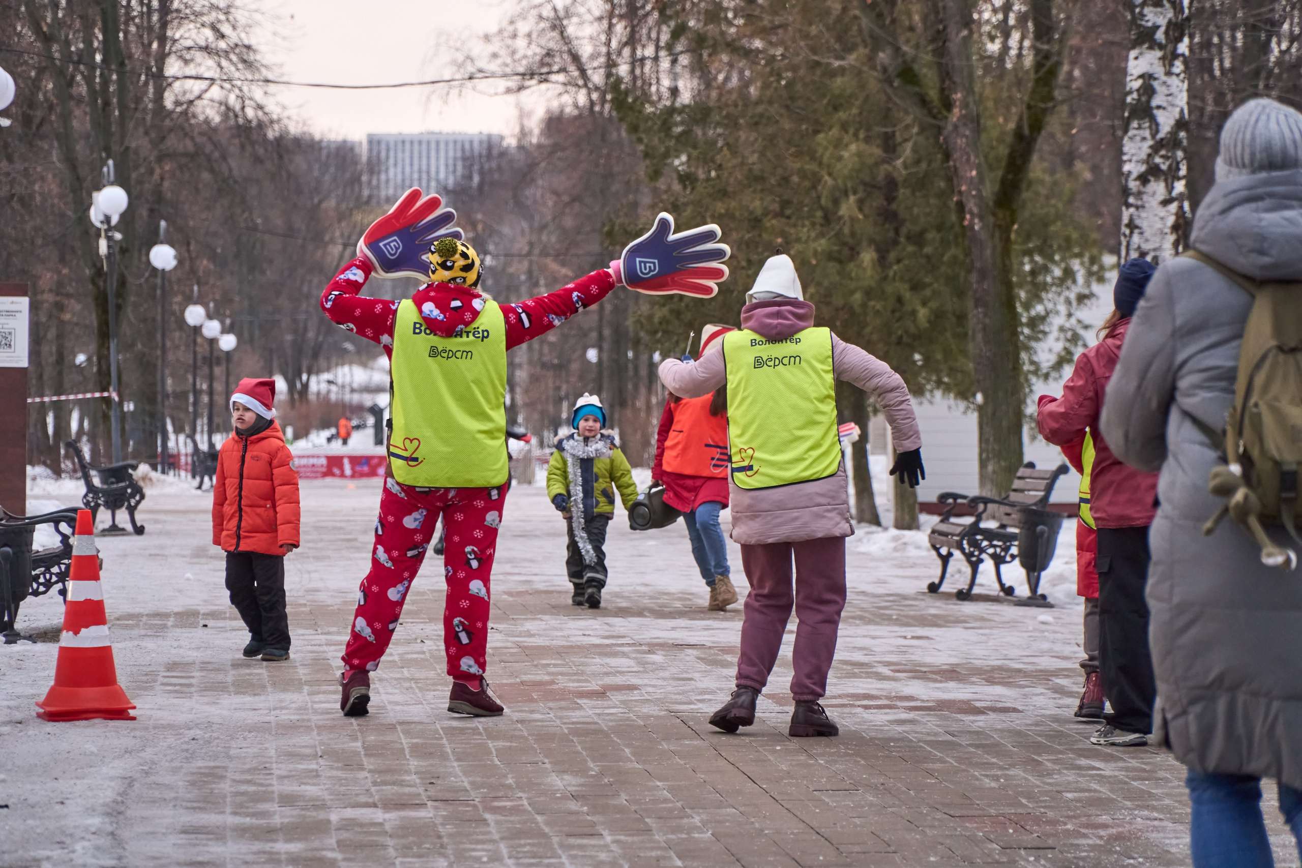 5 вёрст Наташинский 29 декабря 2025. Роман Капилюшов. Бег. Фото. Видео. г. Люберцы