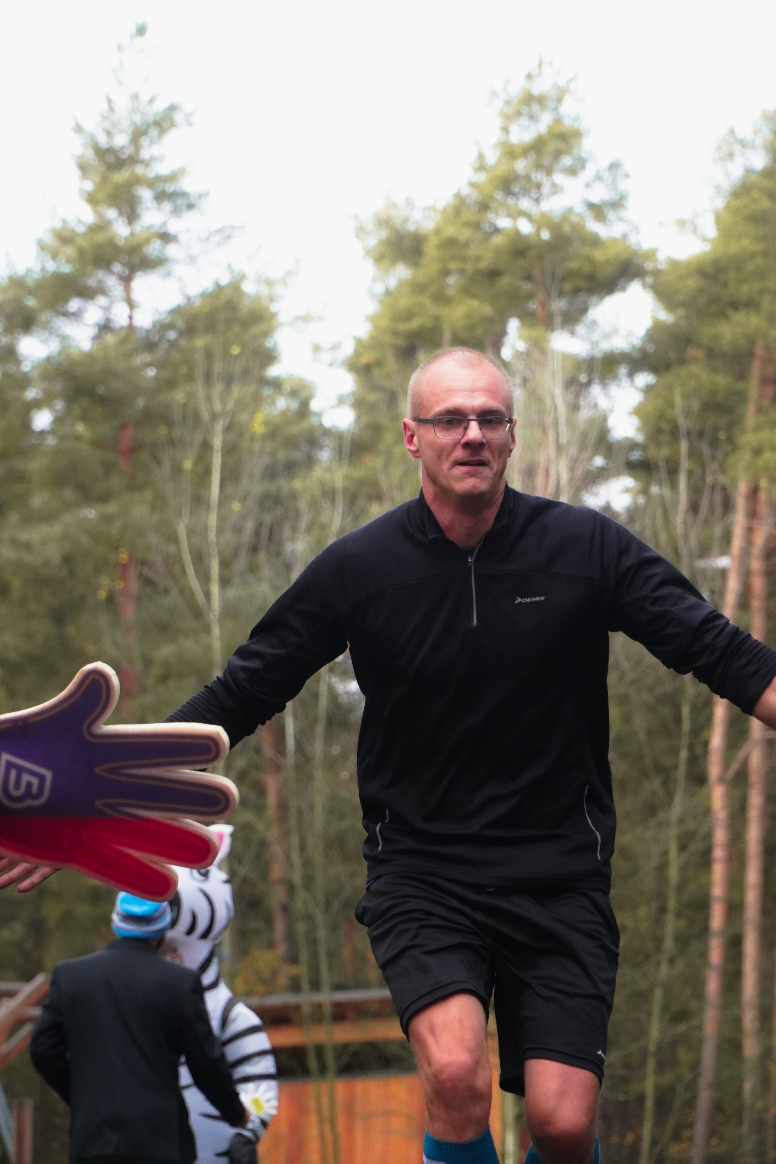 5 вёрст Томилинский 3 года 18 октября 2025. Роман Капилюшов. Бег. Фото. Видео. г. Люберцы